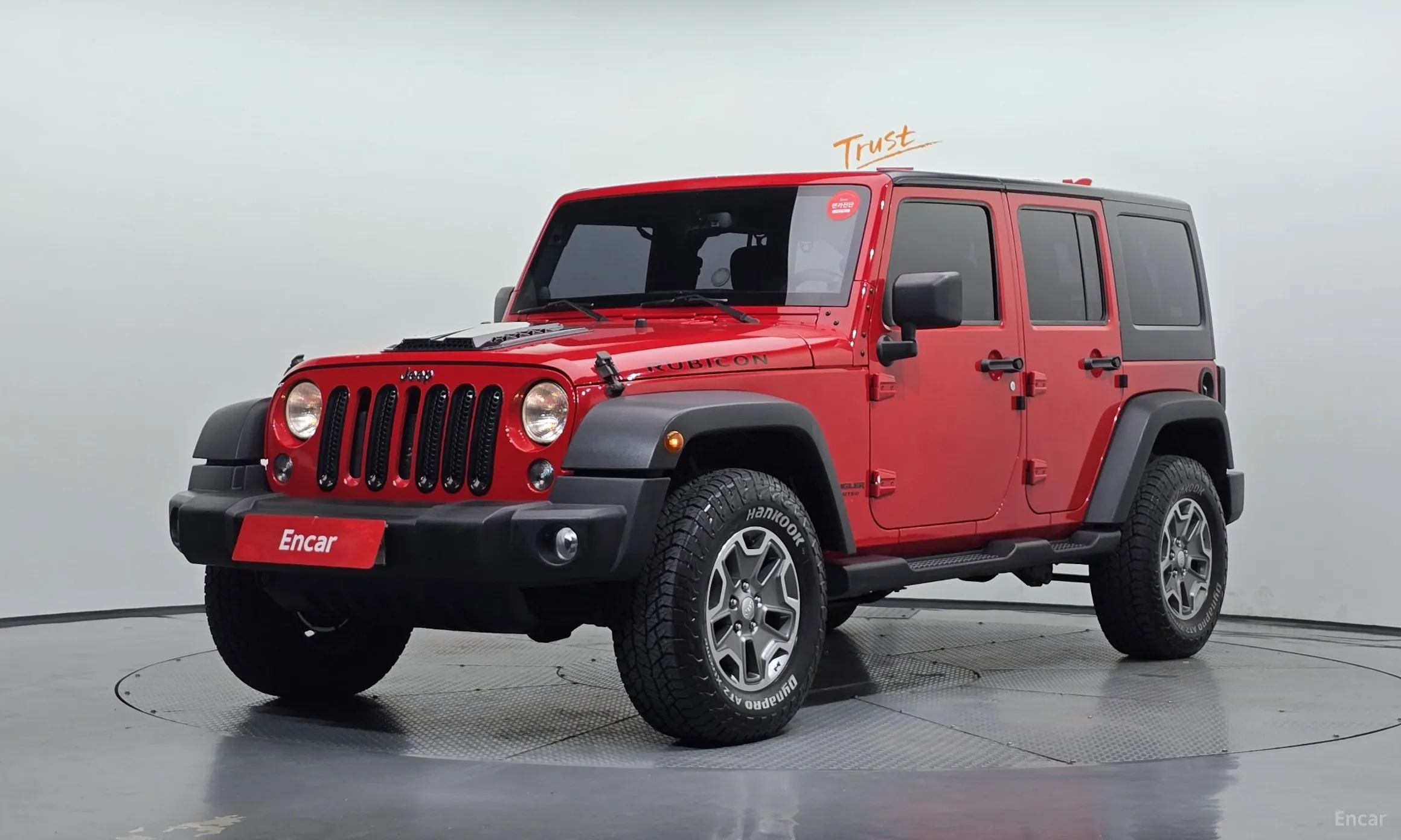 Jeep Wrangler (JK)