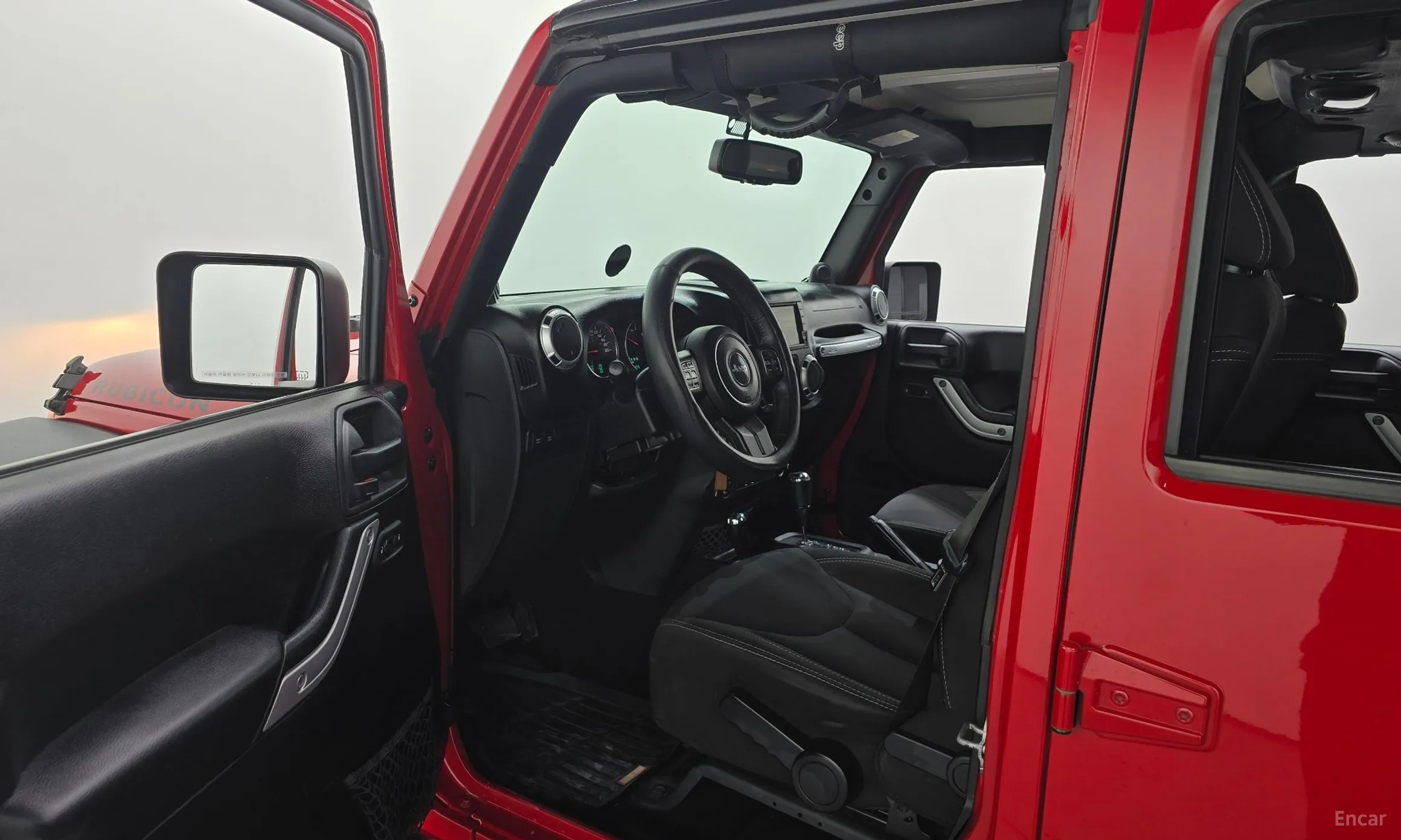 Jeep Wrangler (JK) превью 10