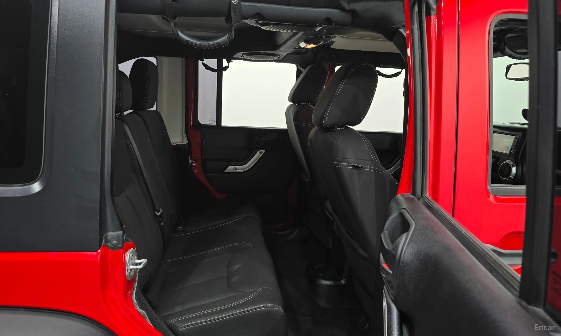 Jeep Wrangler (JK) превью 11