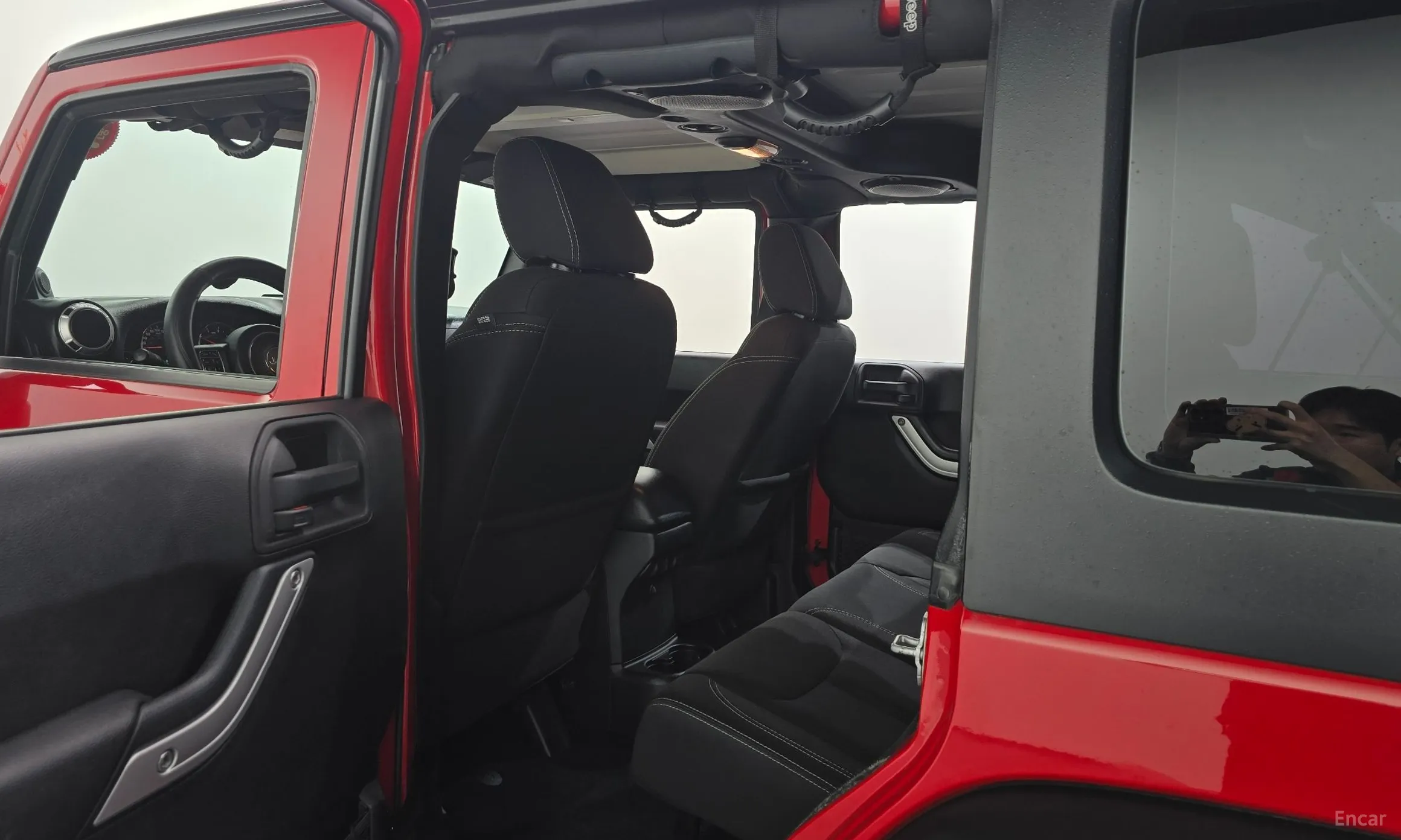 Jeep Wrangler (JK) превью 12