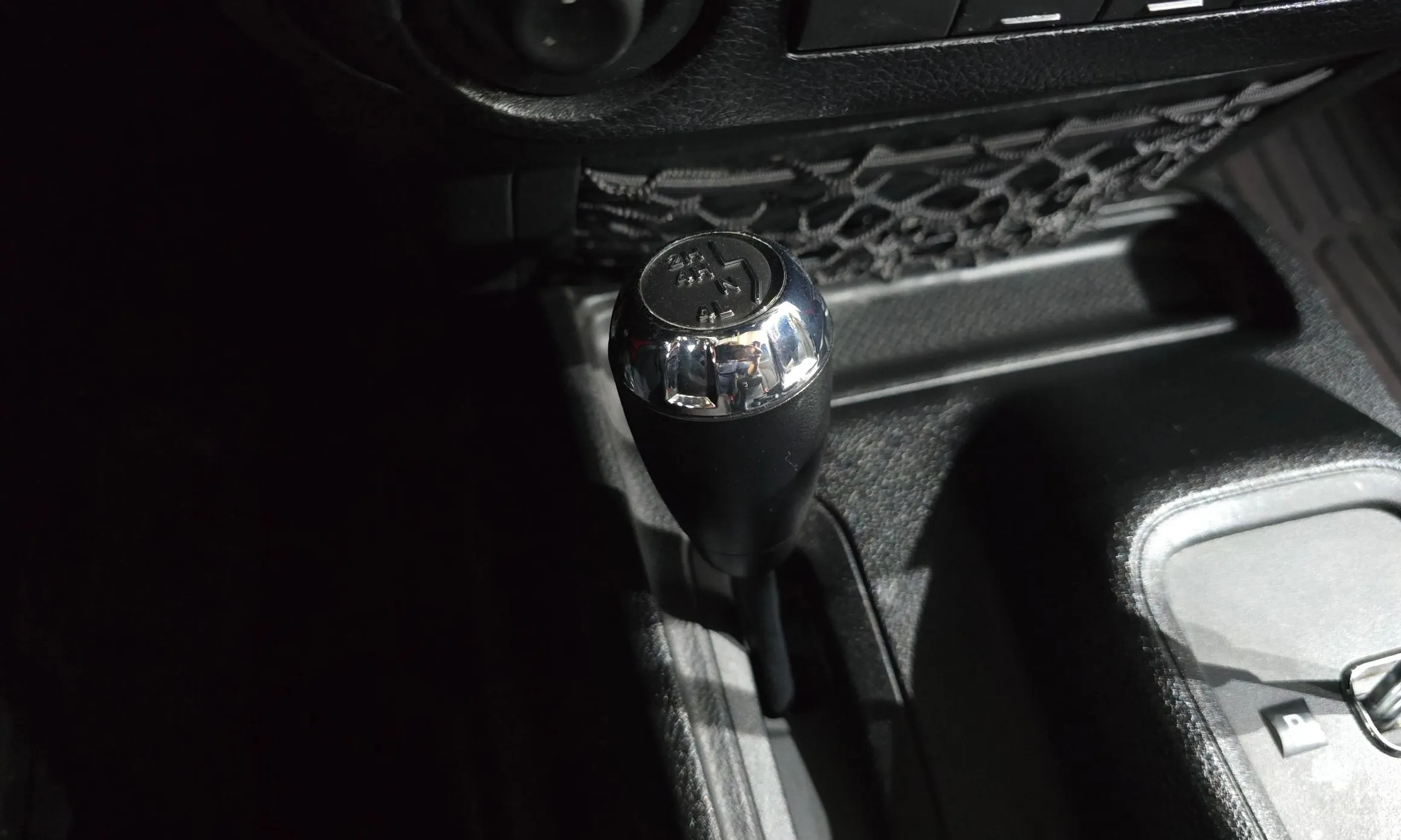 Jeep Wrangler (JK) превью 14
