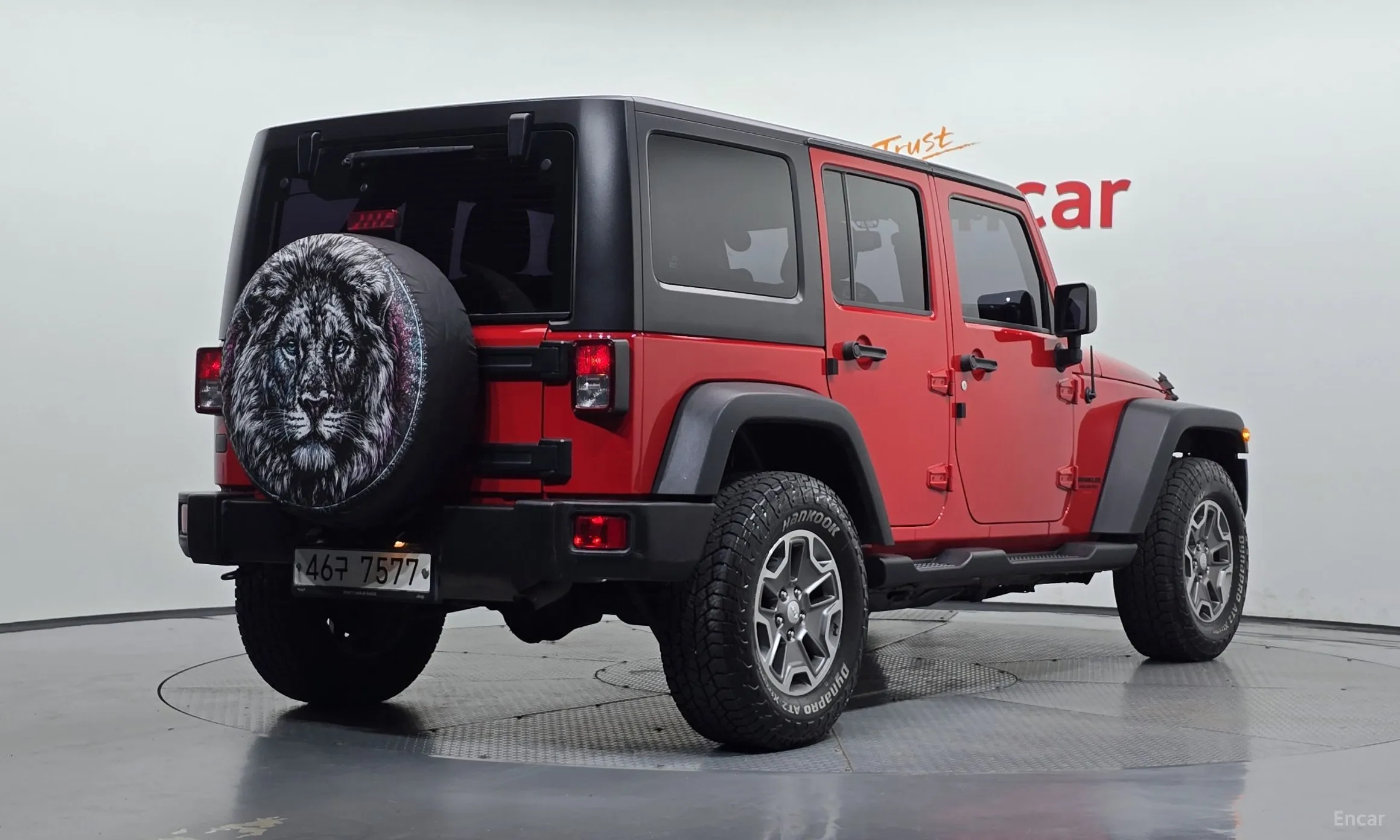Jeep Wrangler (JK)