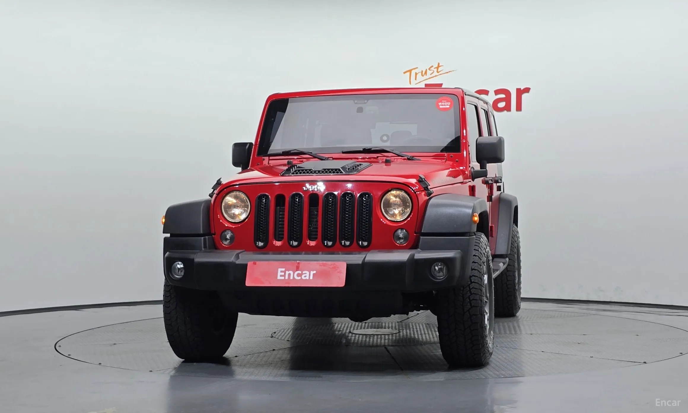 Jeep Wrangler (JK) превью 3