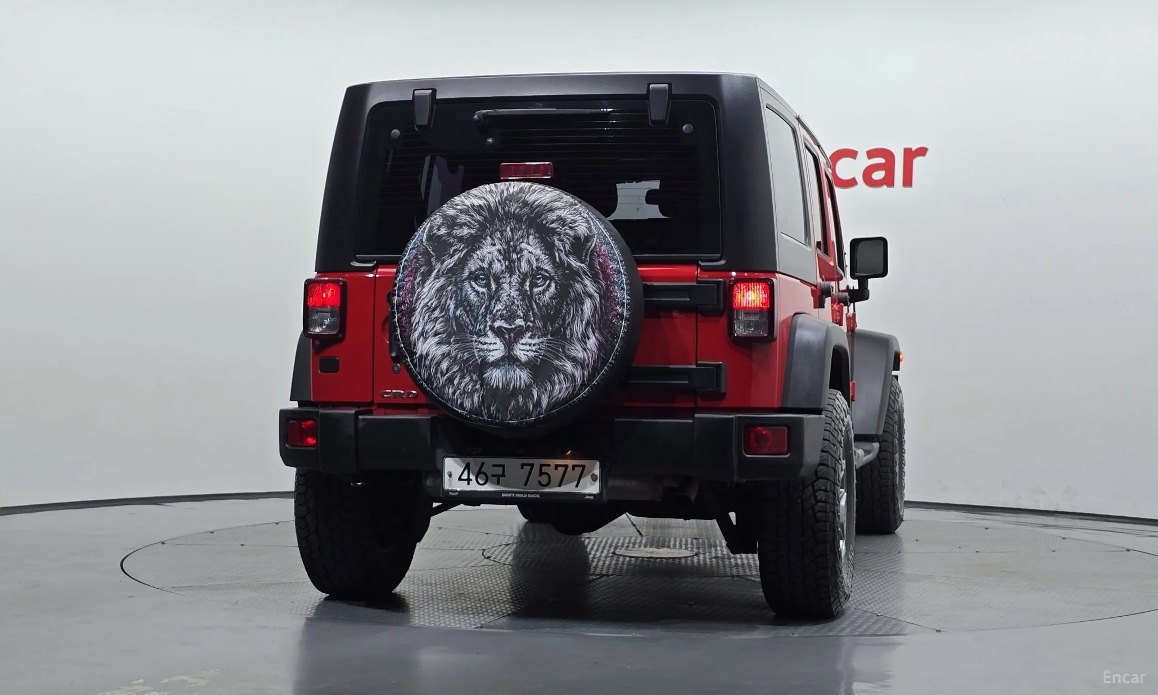 Jeep Wrangler (JK) превью 4