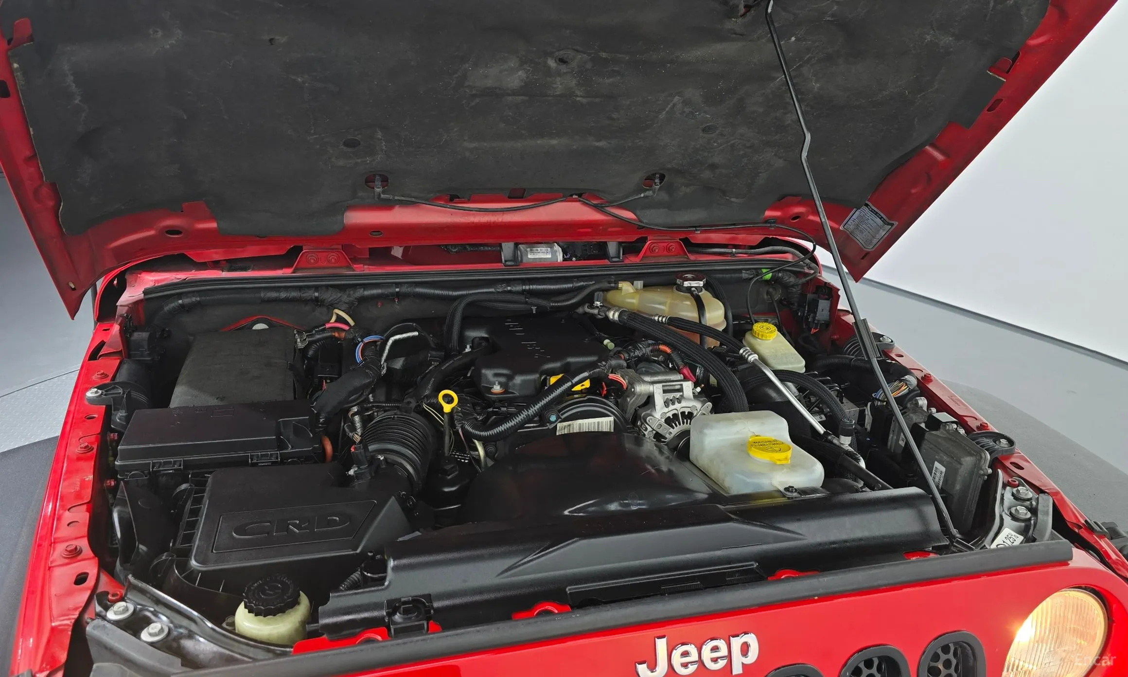 Jeep Wrangler (JK) превью 6
