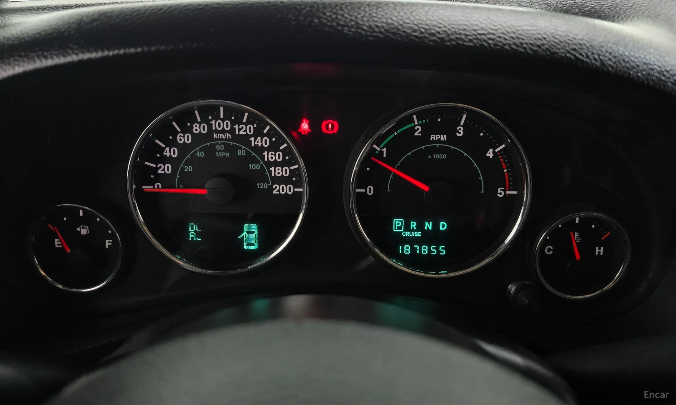 Jeep Wrangler (JK) превью 8