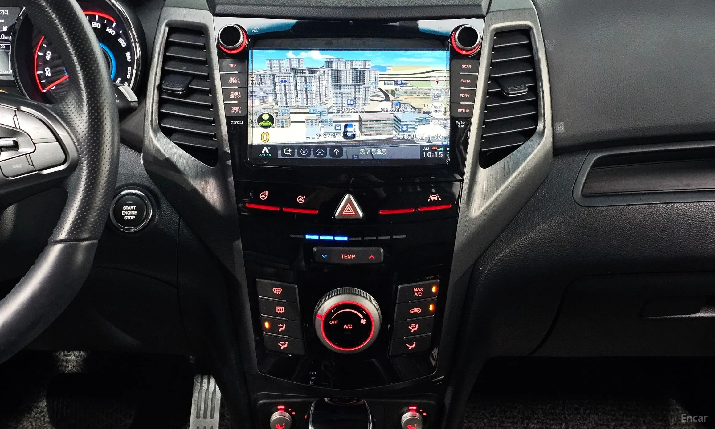 KG Mobility (SsangYong) Tivoli Armor превью 15