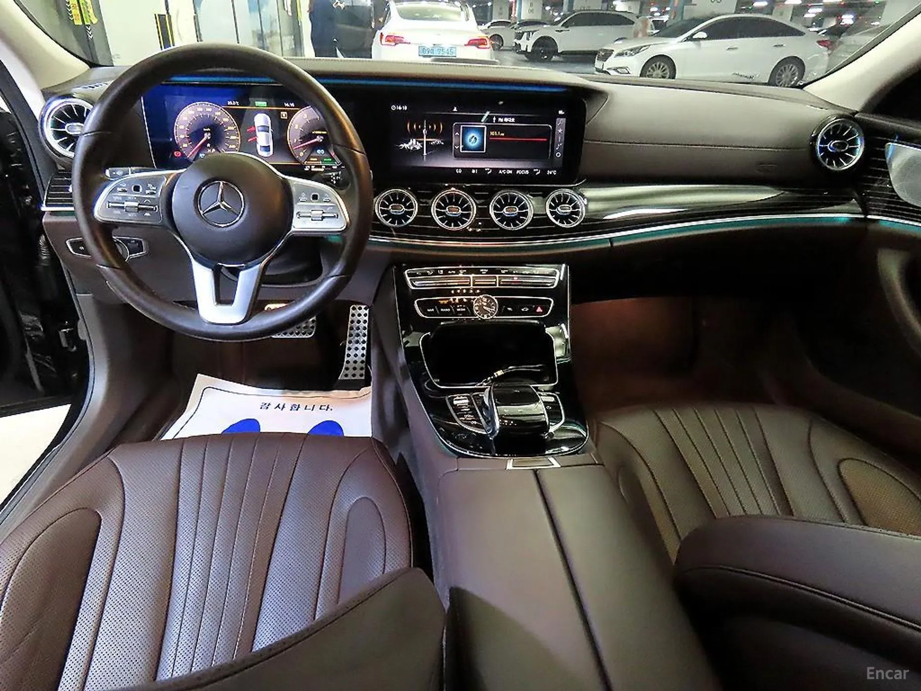 Mercedes Benz CLS-Class C257 превью 10
