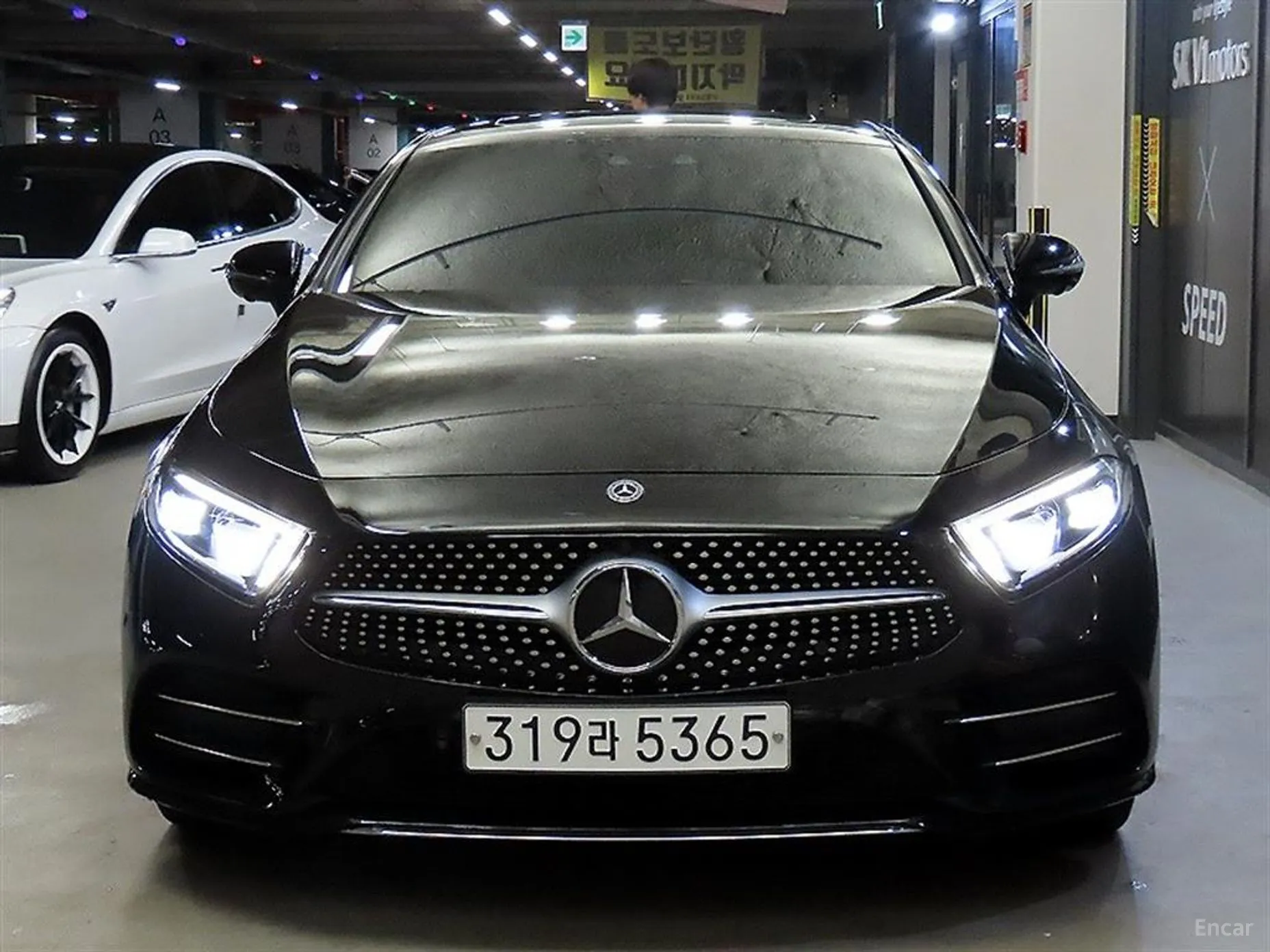 Mercedes Benz CLS-Class C257 превью 2