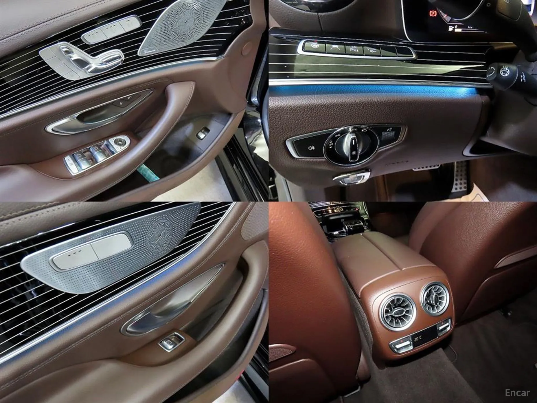 Mercedes Benz CLS-Class C257 превью 17