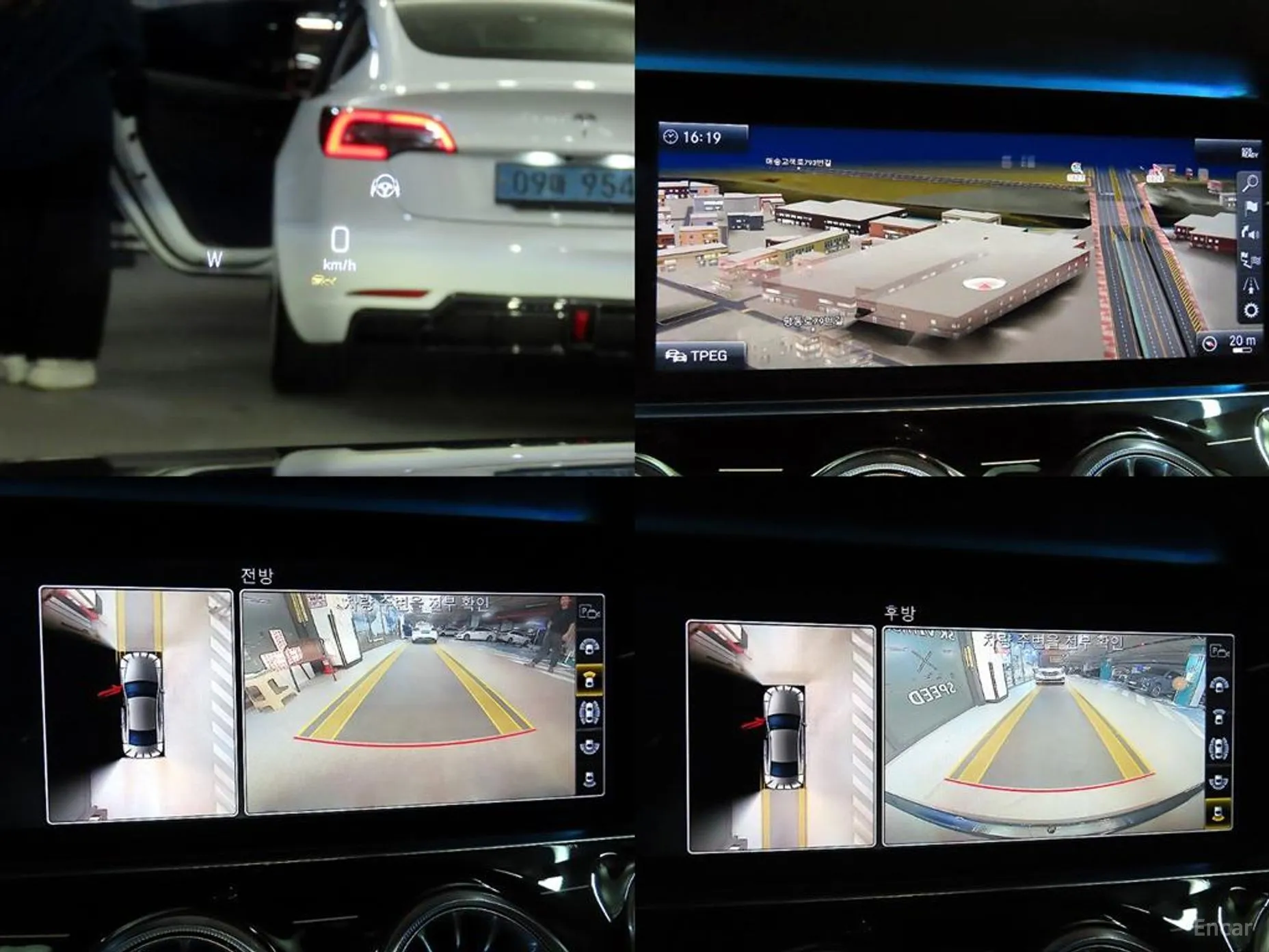 Mercedes Benz CLS-Class C257 превью 18