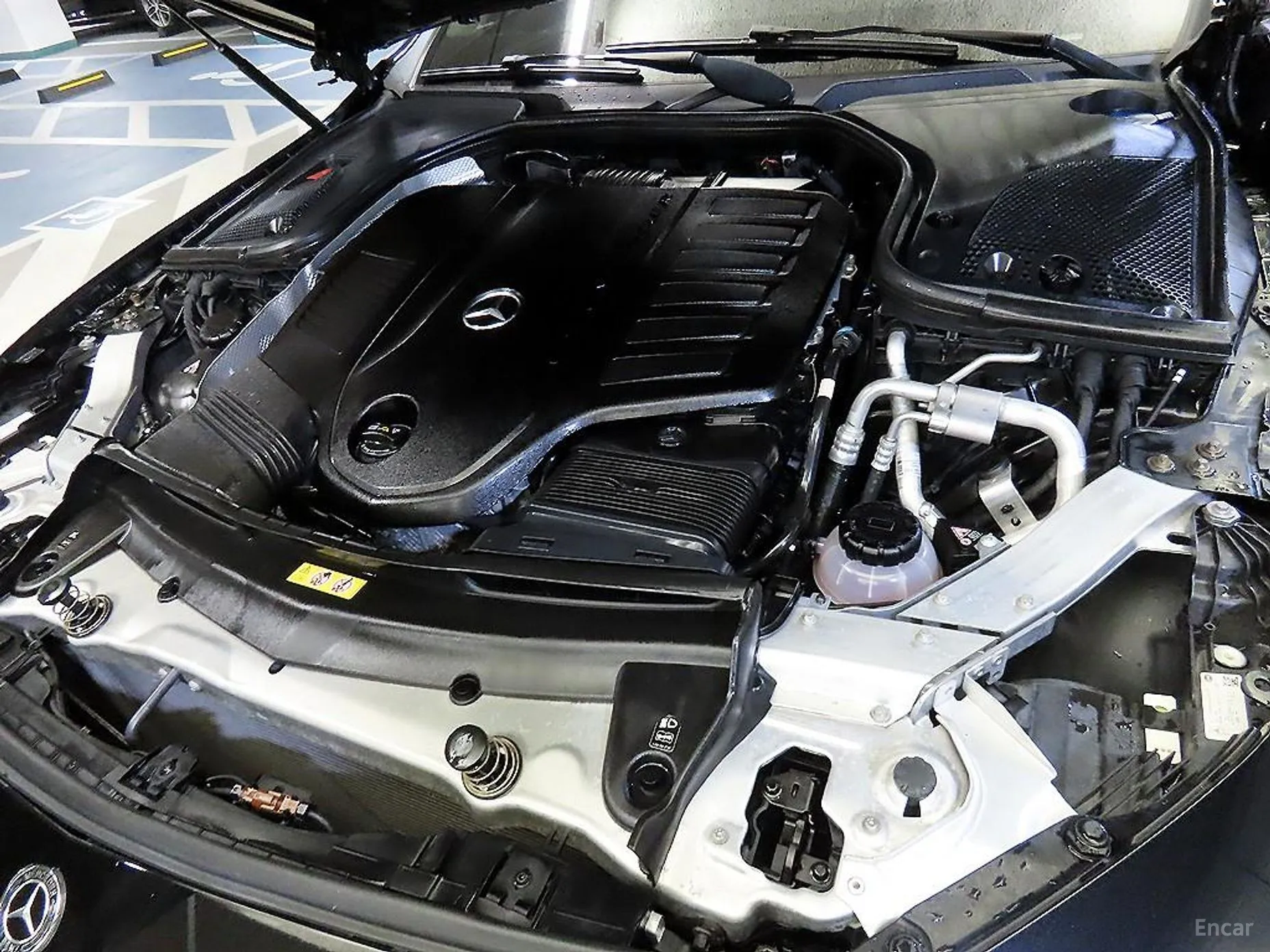 Mercedes Benz CLS-Class C257 превью 19