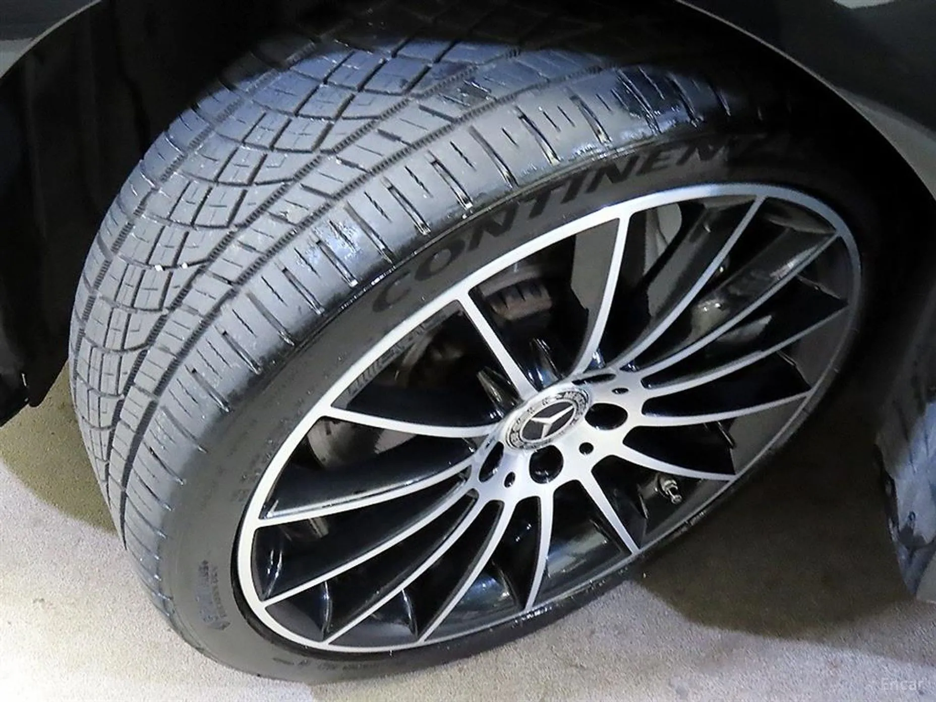 Mercedes Benz CLS-Class C257 превью 20