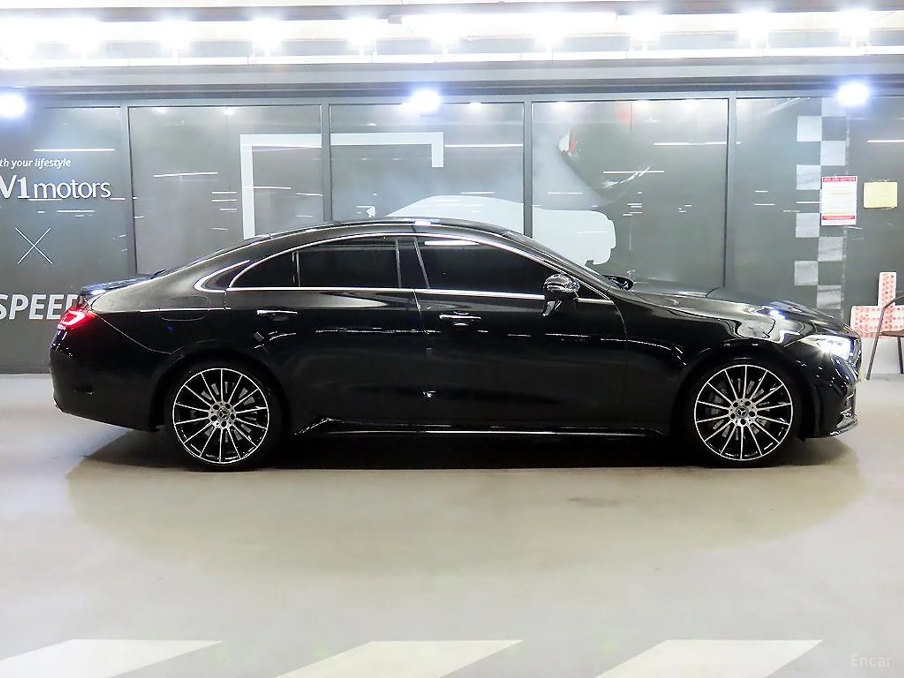 Mercedes Benz CLS-Class C257 превью 3