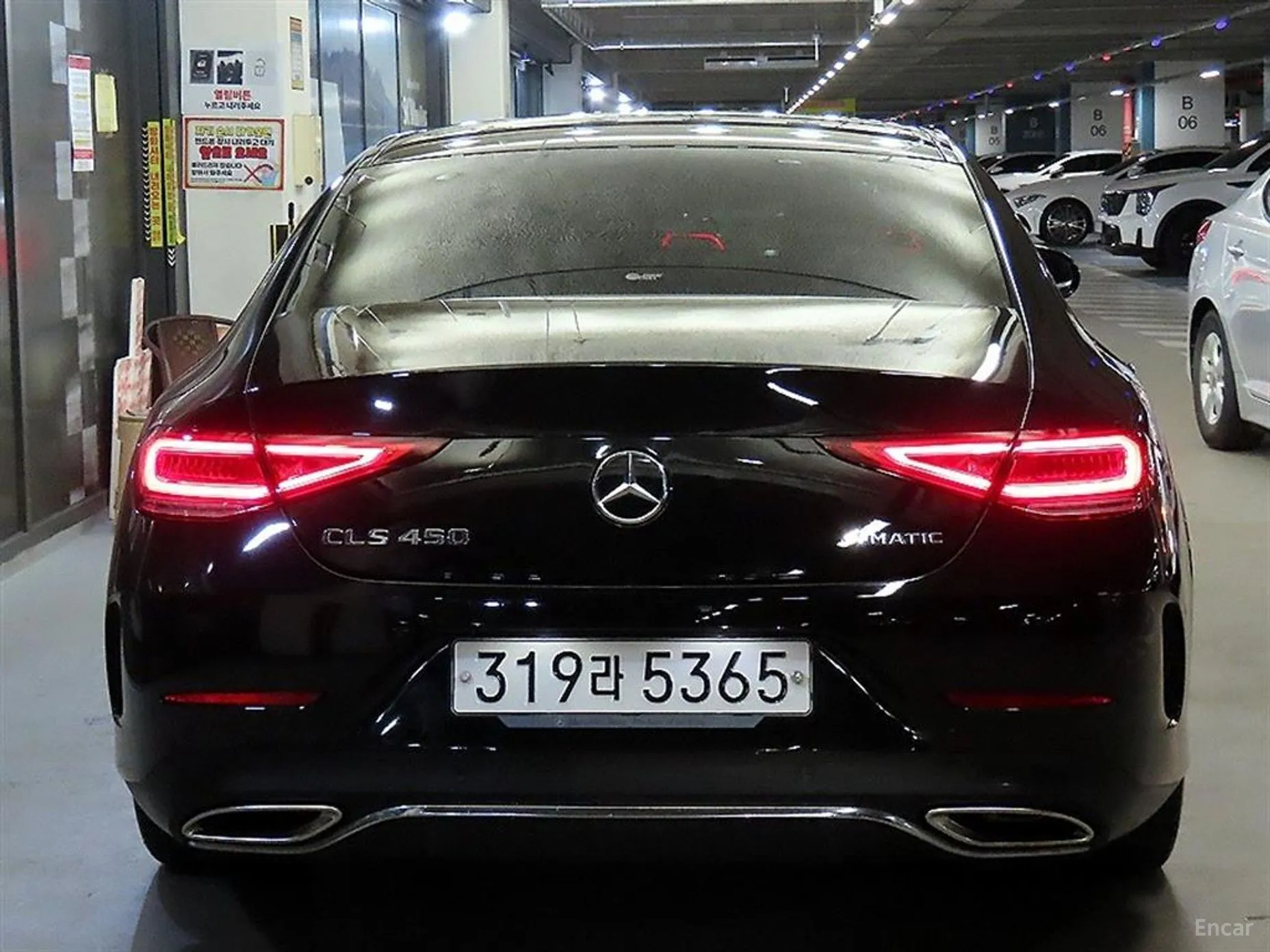Mercedes Benz CLS-Class C257 превью 5