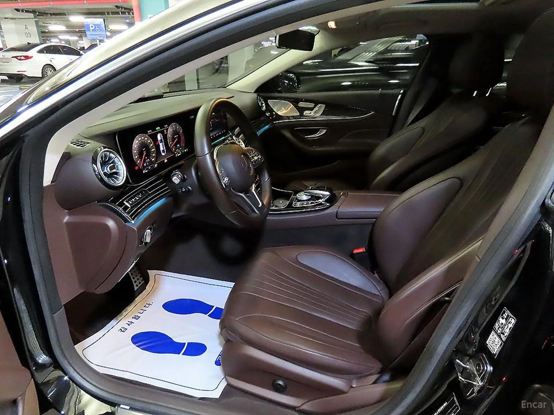 Mercedes Benz CLS-Class C257 превью 6