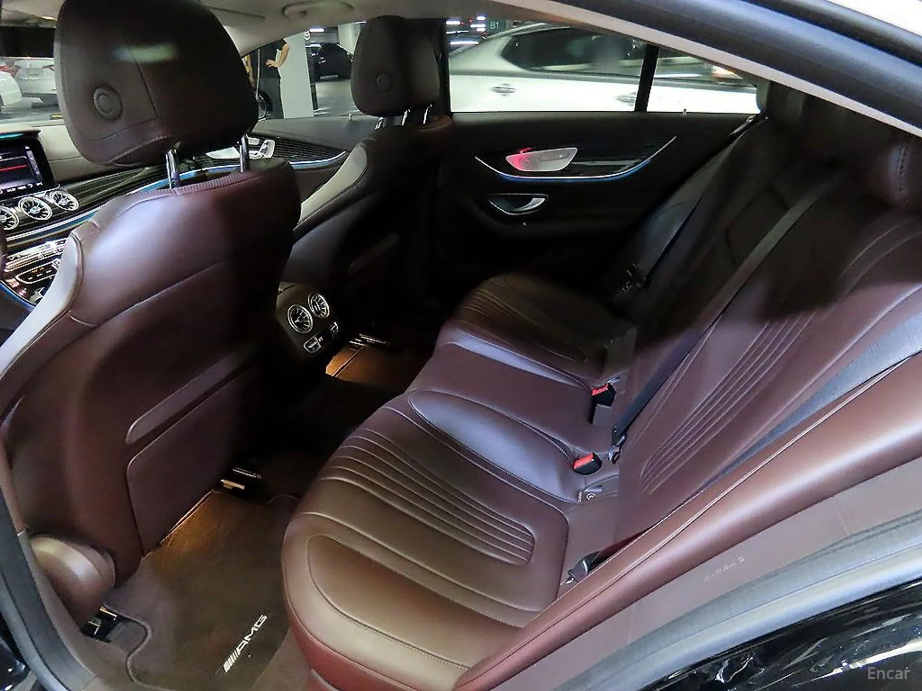 Mercedes Benz CLS-Class C257 превью 7