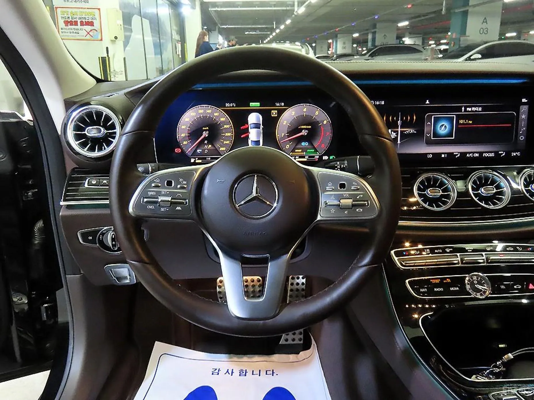 Mercedes Benz CLS-Class C257 превью 8