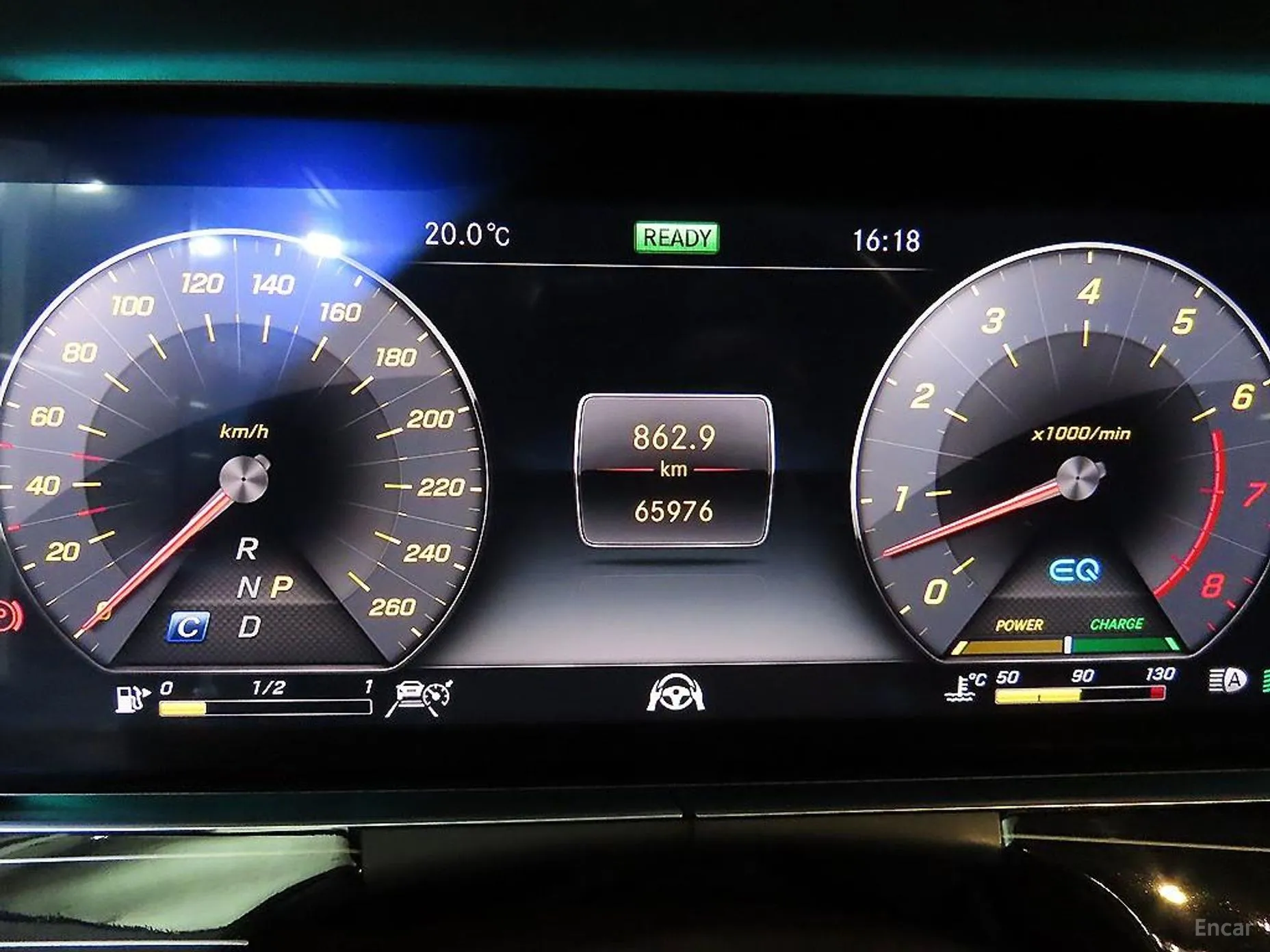 Mercedes Benz CLS-Class C257 превью 9