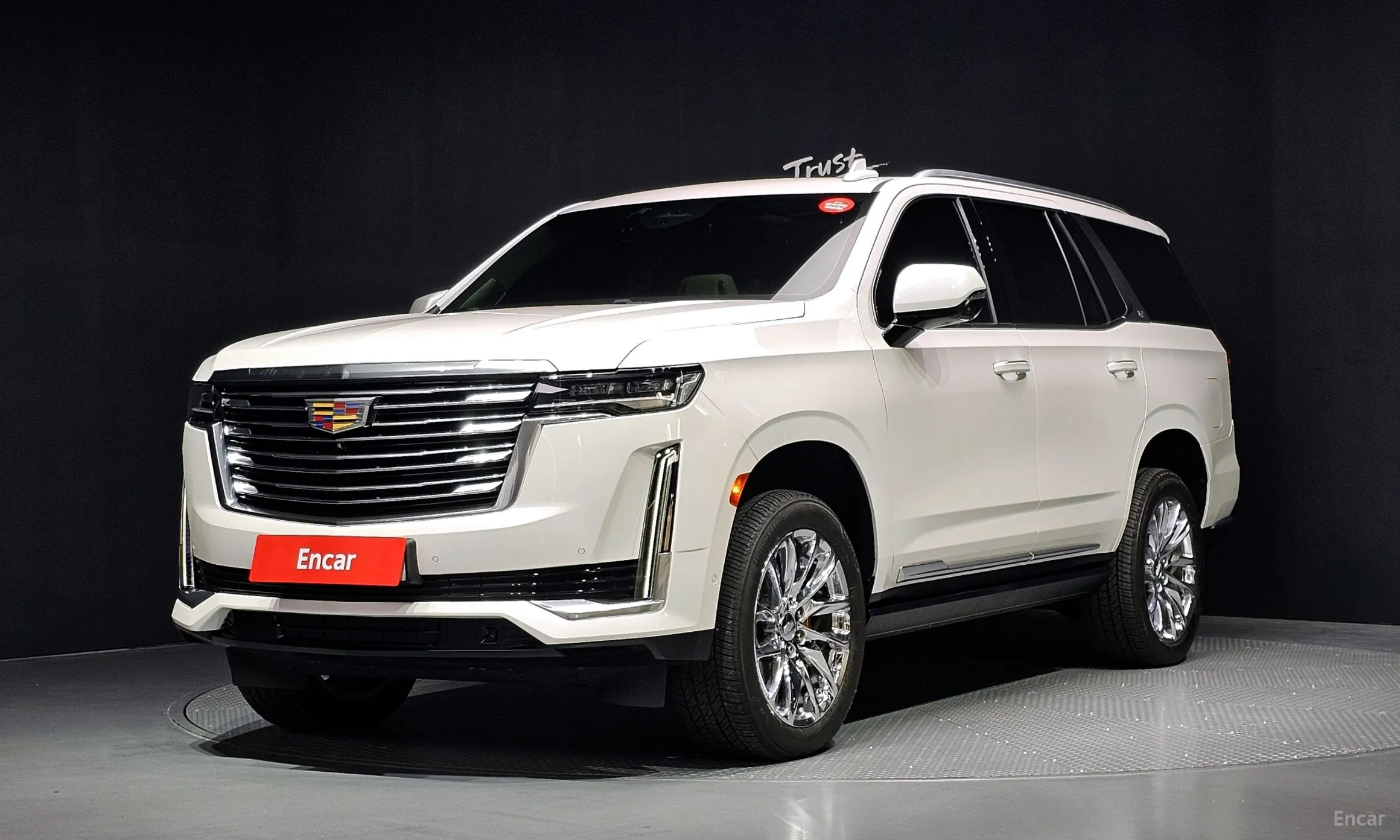 Cadillac Escalade 5th Generation