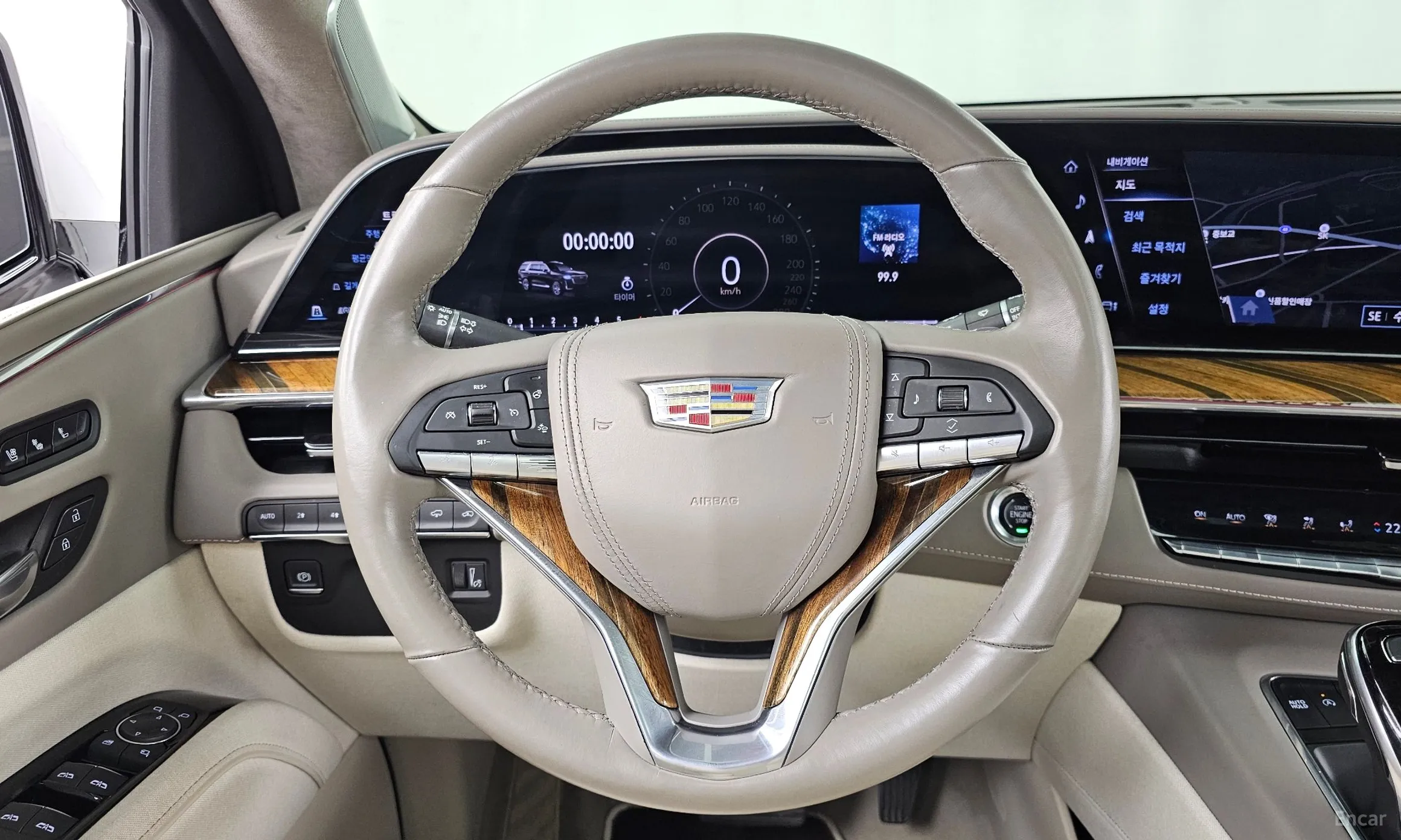 Cadillac Escalade 5th Generation превью 13