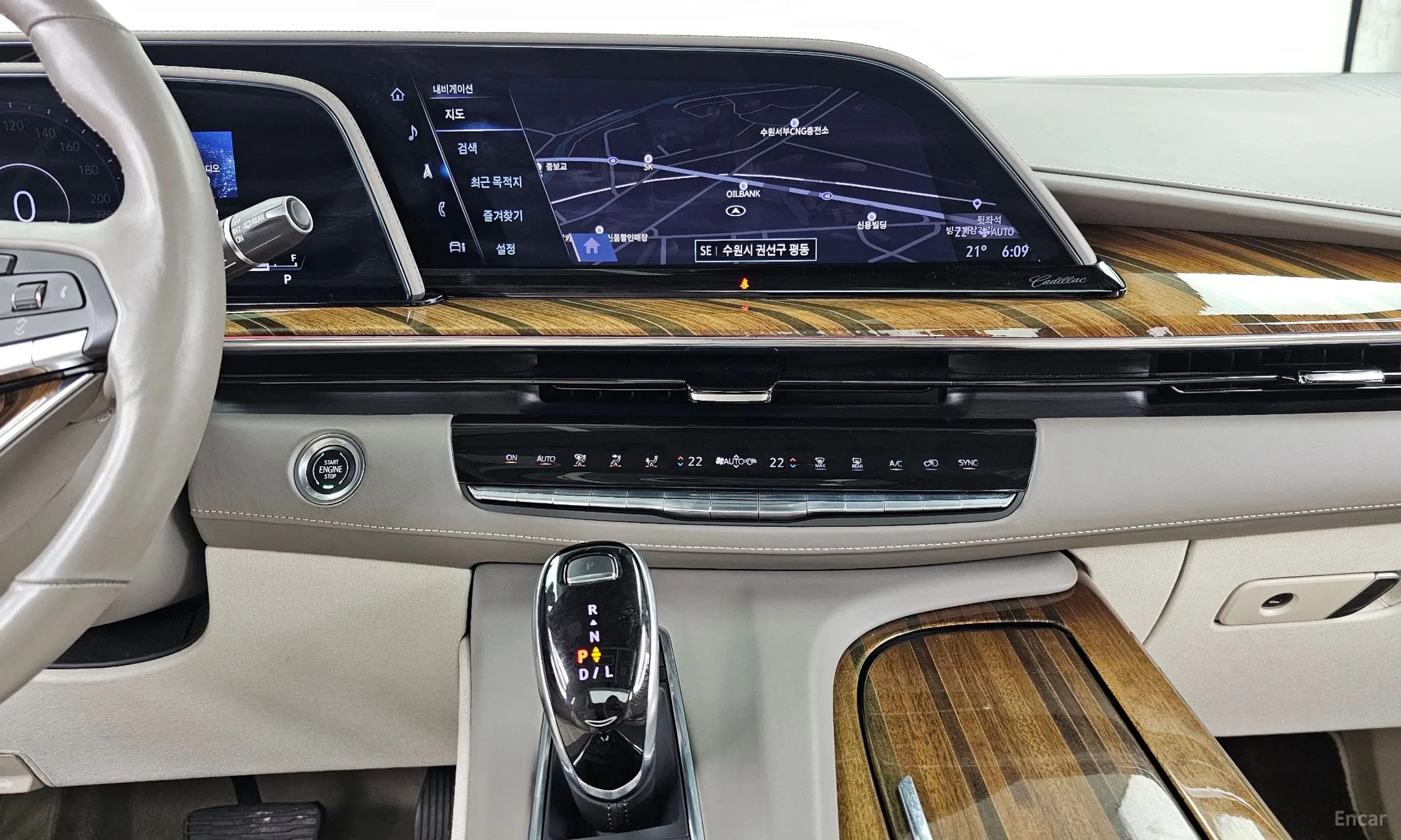 Cadillac Escalade 5th Generation превью 14