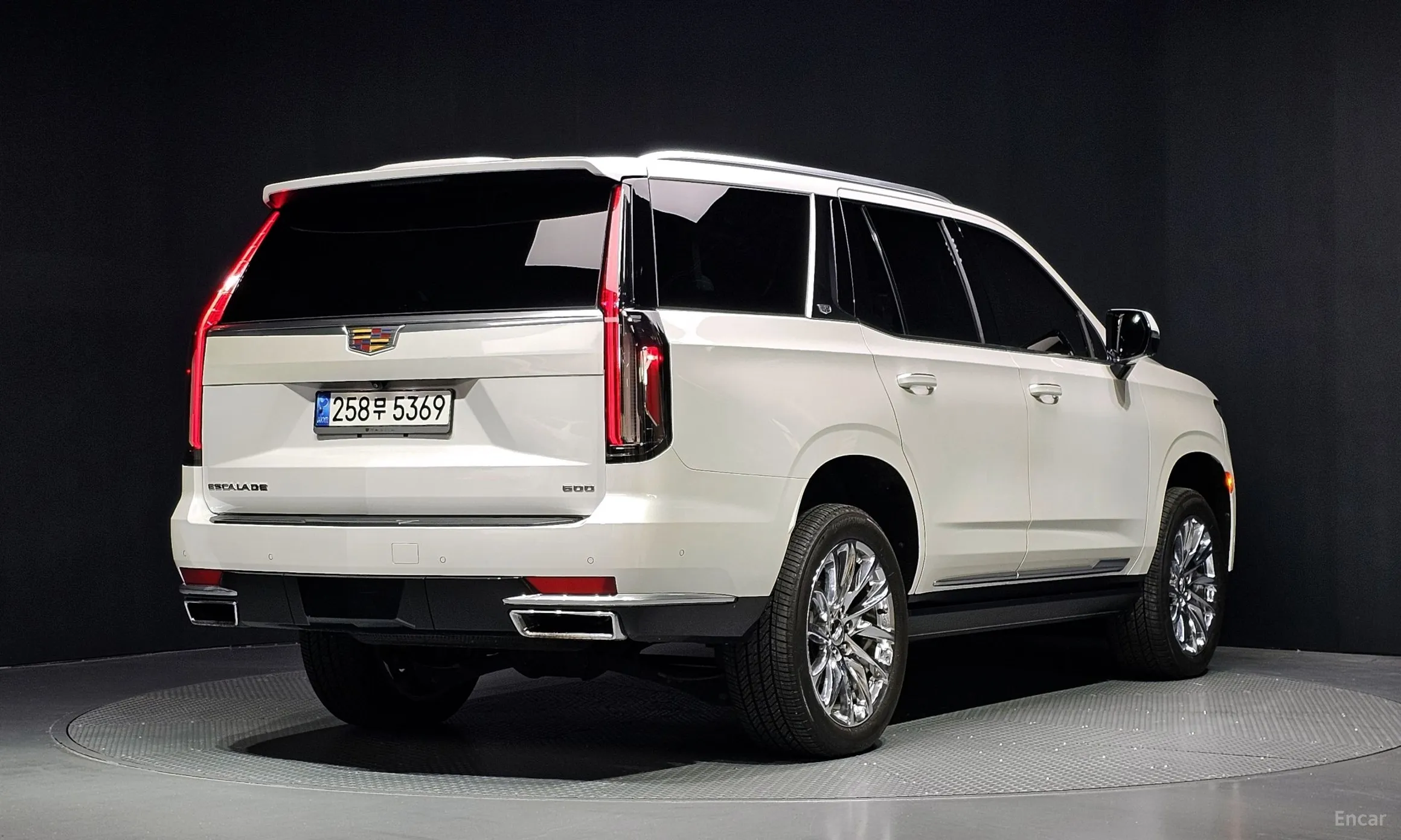 Cadillac Escalade 5th Generation