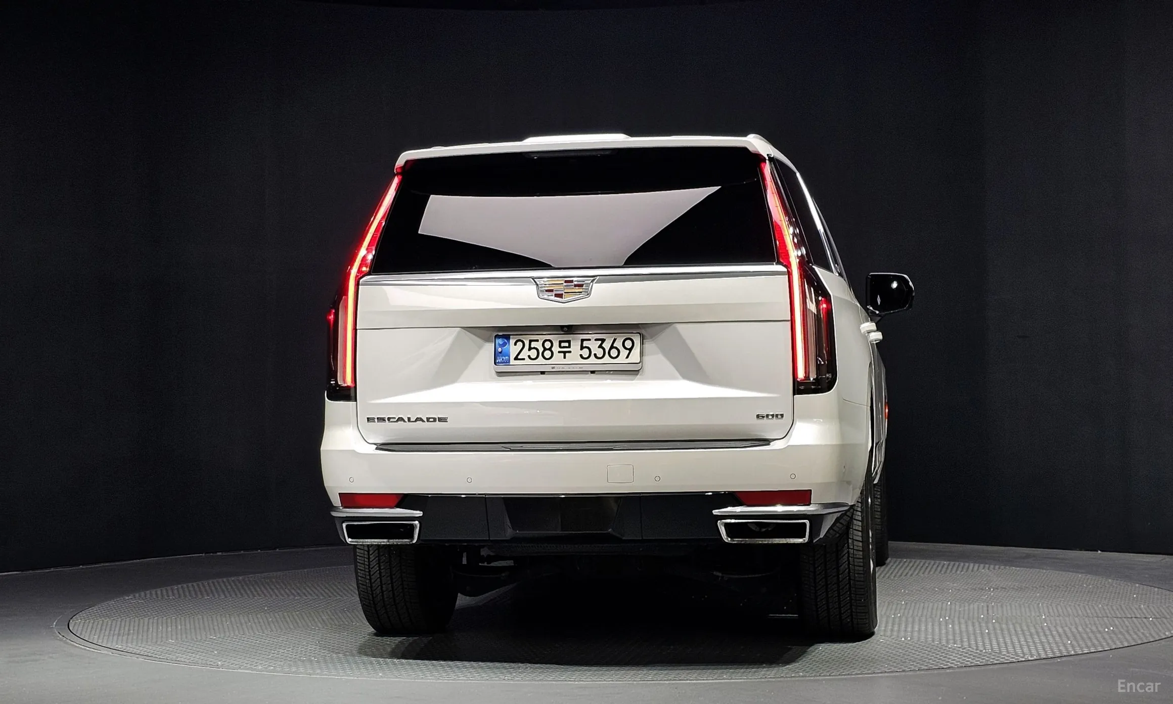 Cadillac Escalade 5th Generation превью 4