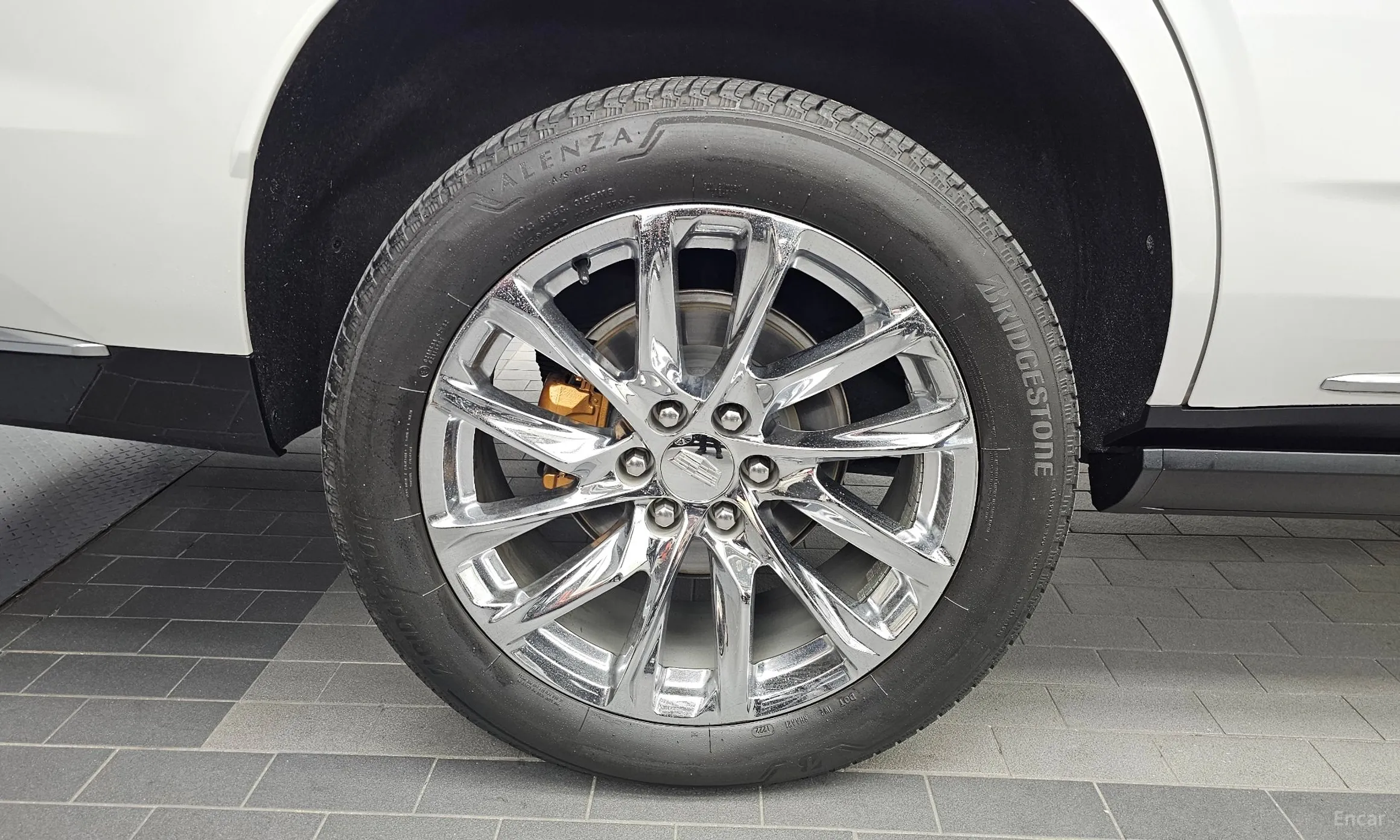 Cadillac Escalade 5th Generation превью 5