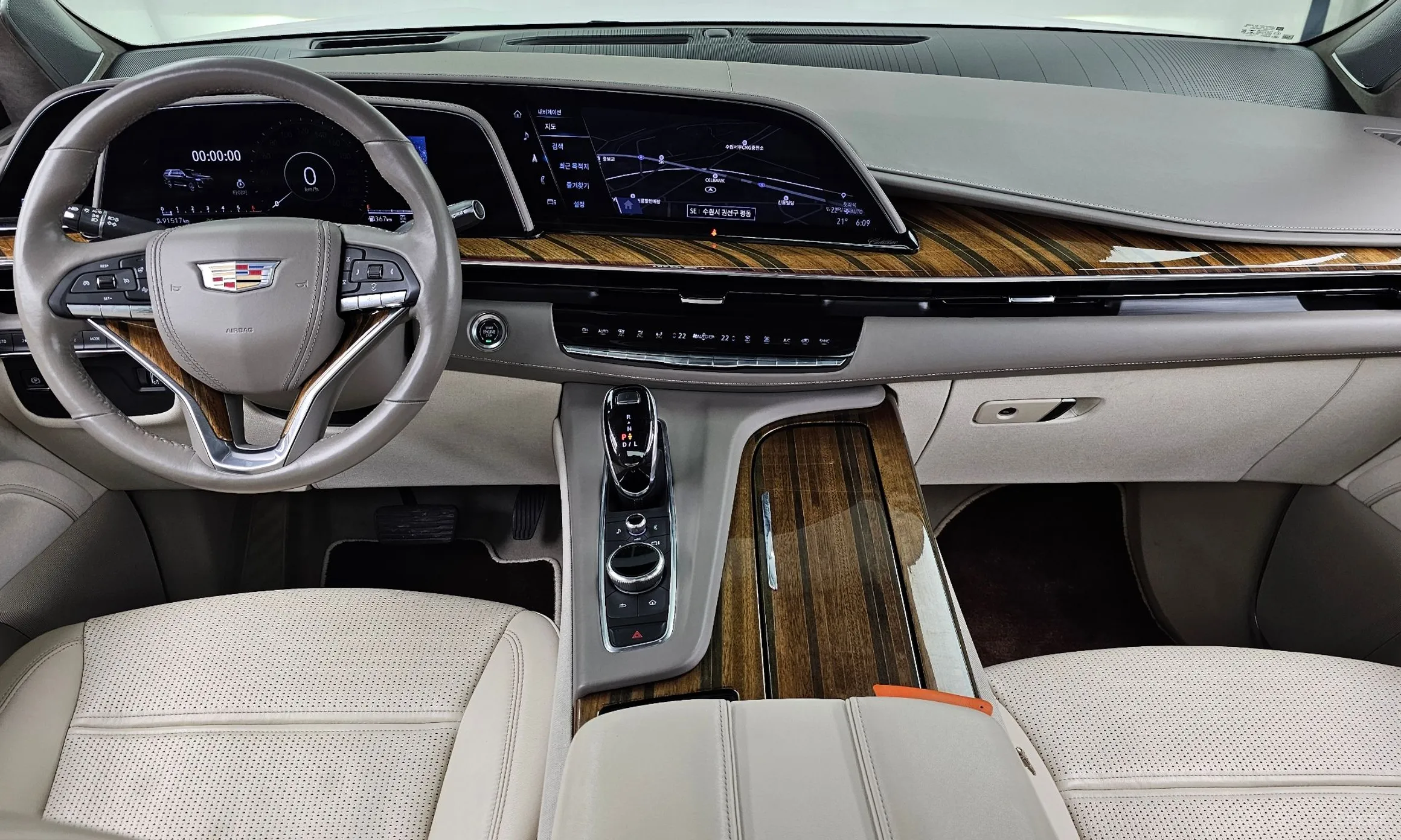 Cadillac Escalade 5th Generation превью 7