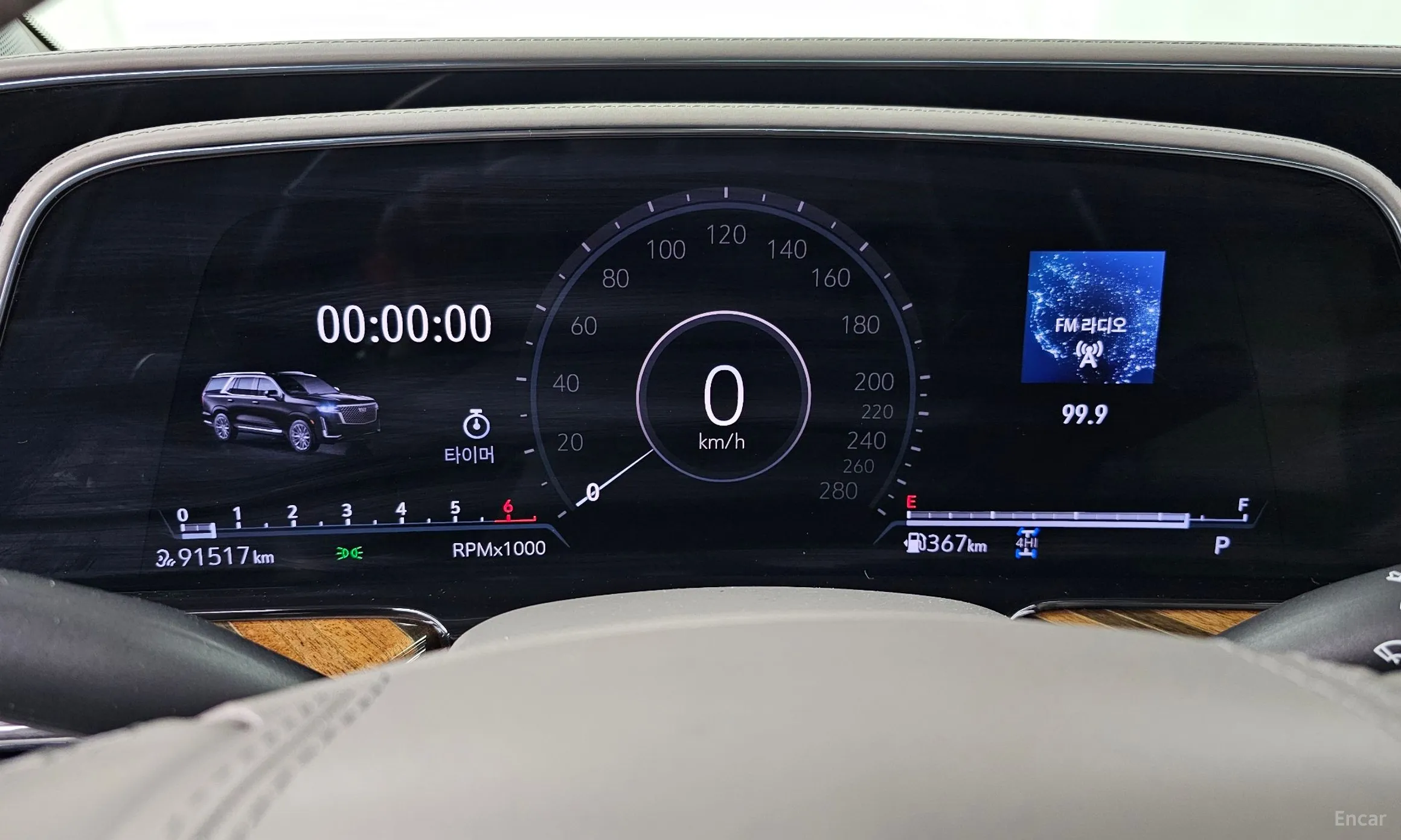 Cadillac Escalade 5th Generation превью 8