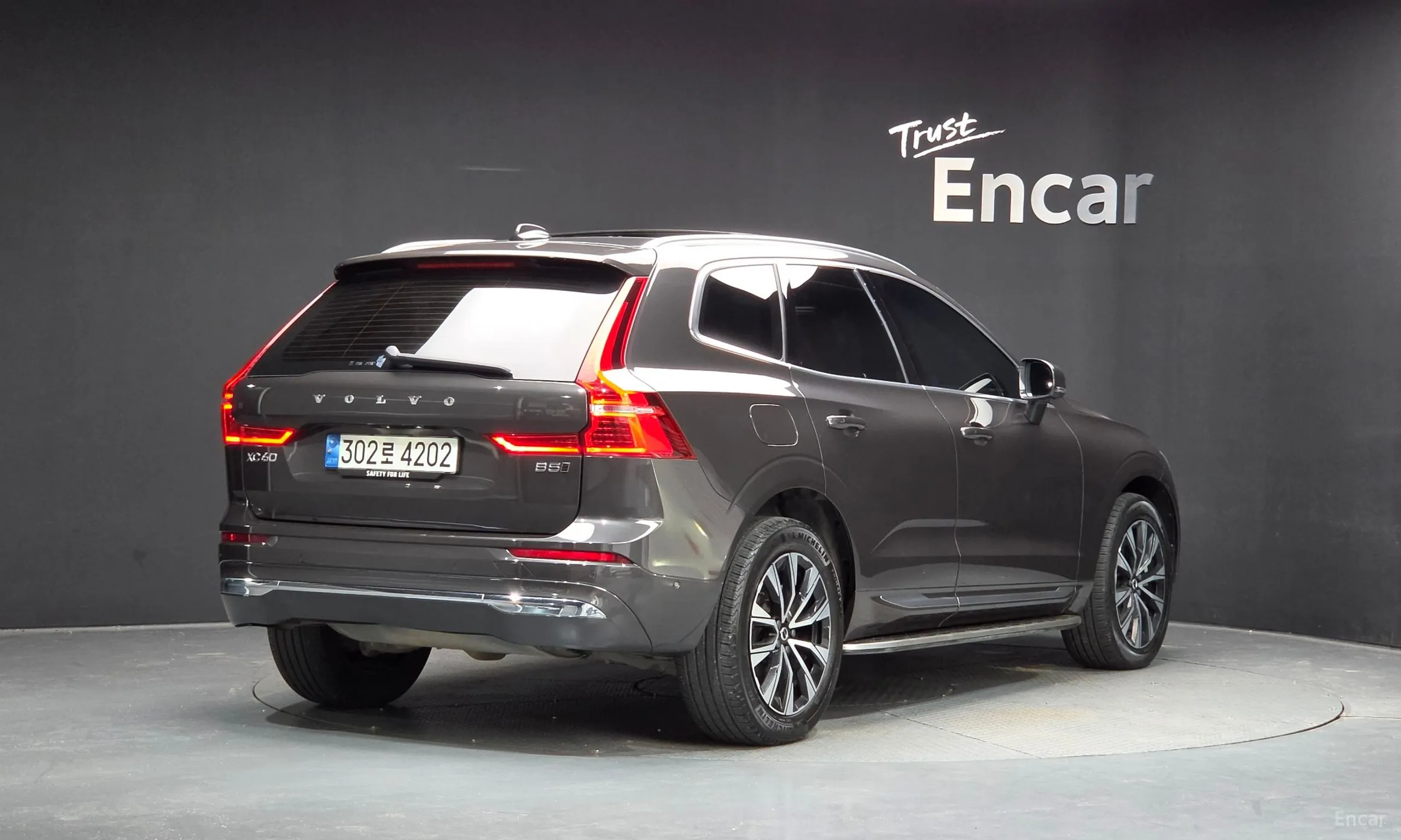 Volvo XC60 Gen 2 превью 2
