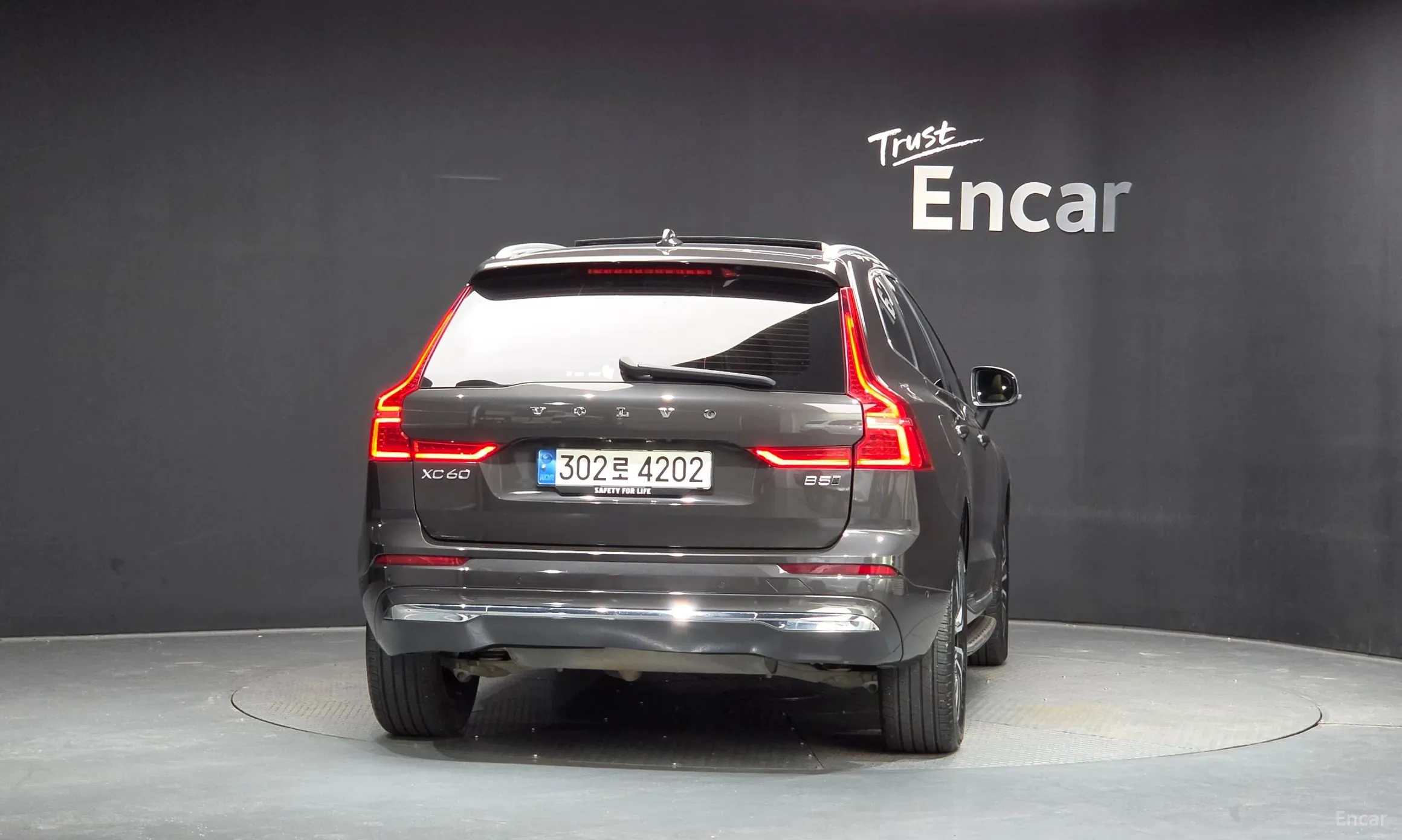 Volvo XC60 Gen 2 превью 4