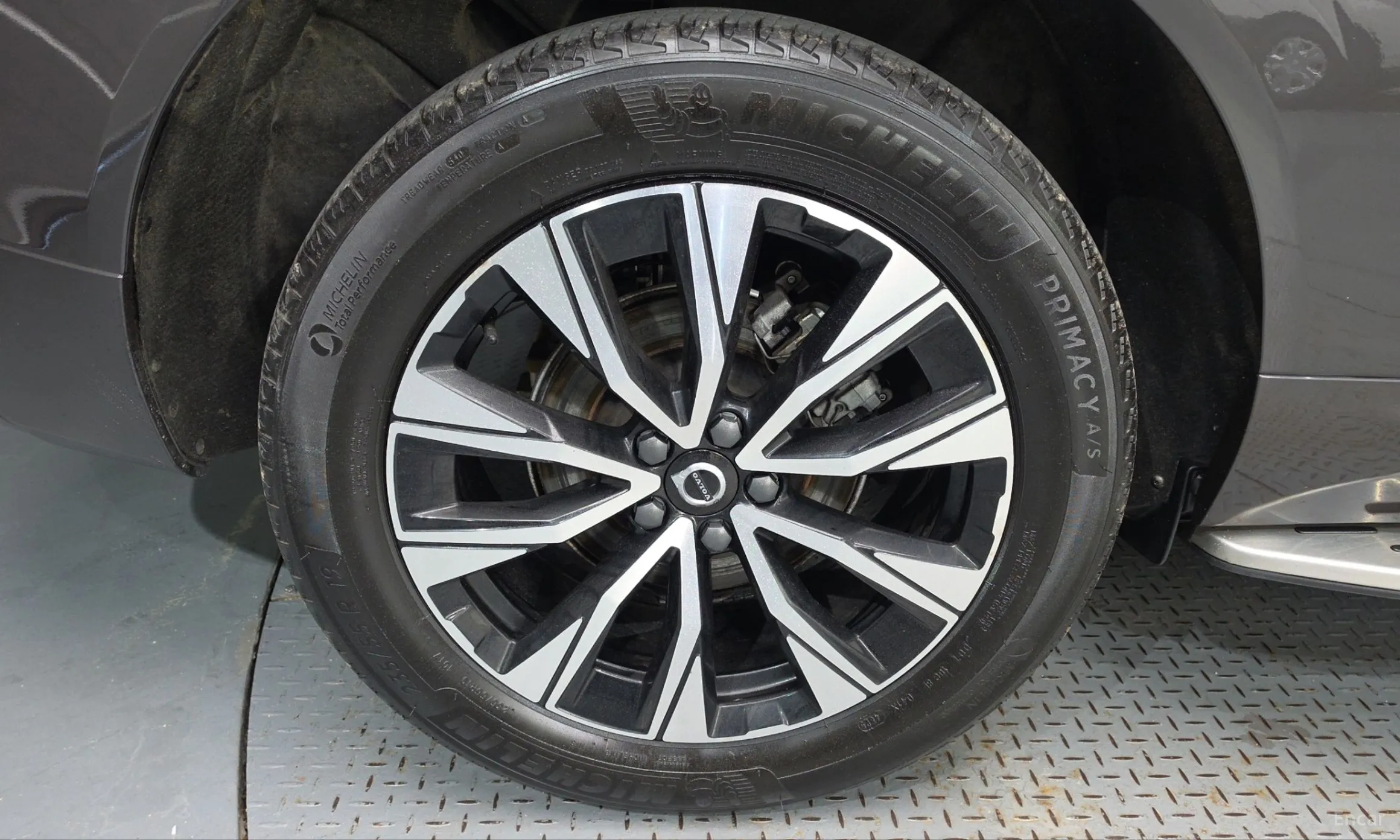 Volvo XC60 Gen 2 превью 5