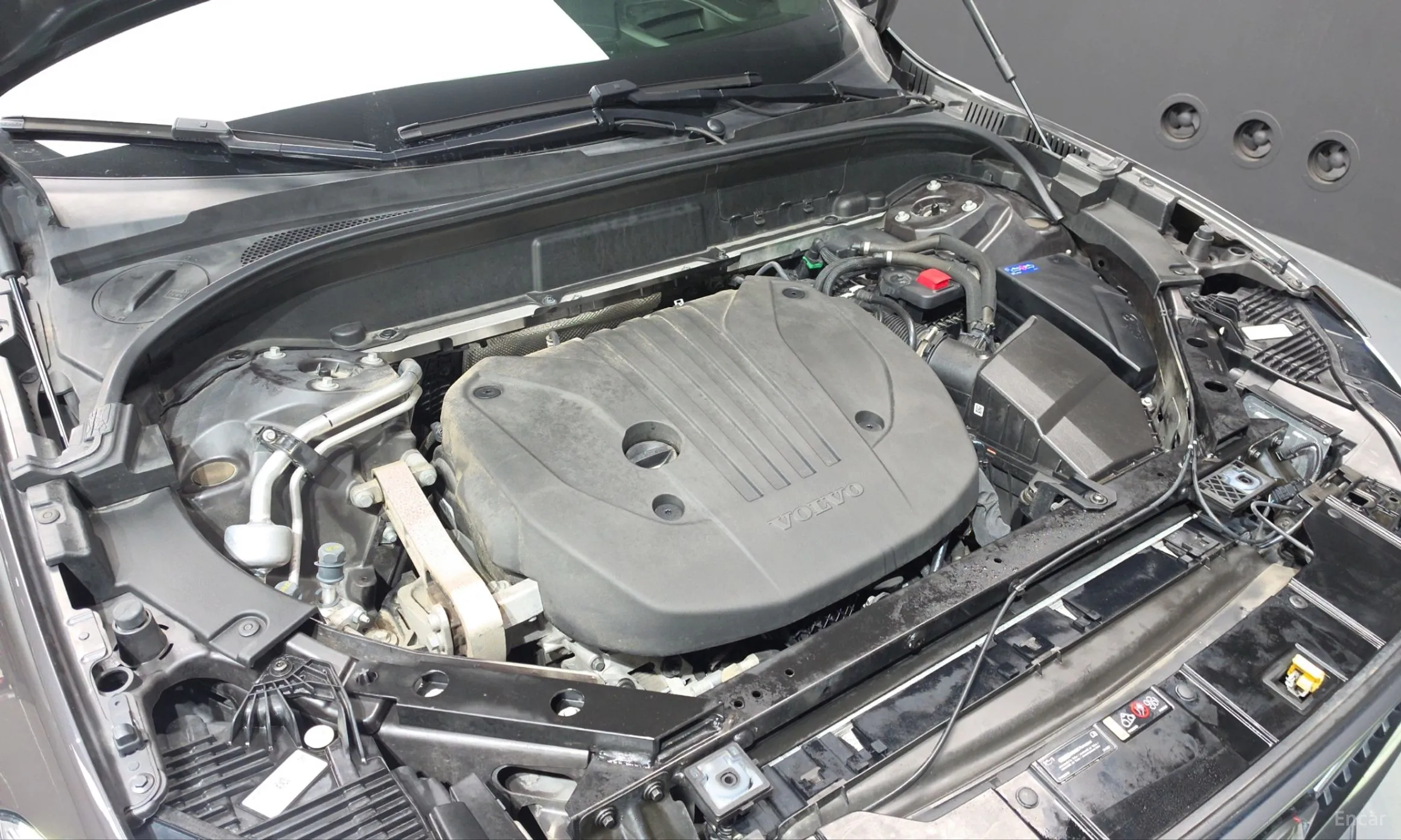 Volvo XC60 Gen 2 превью 6