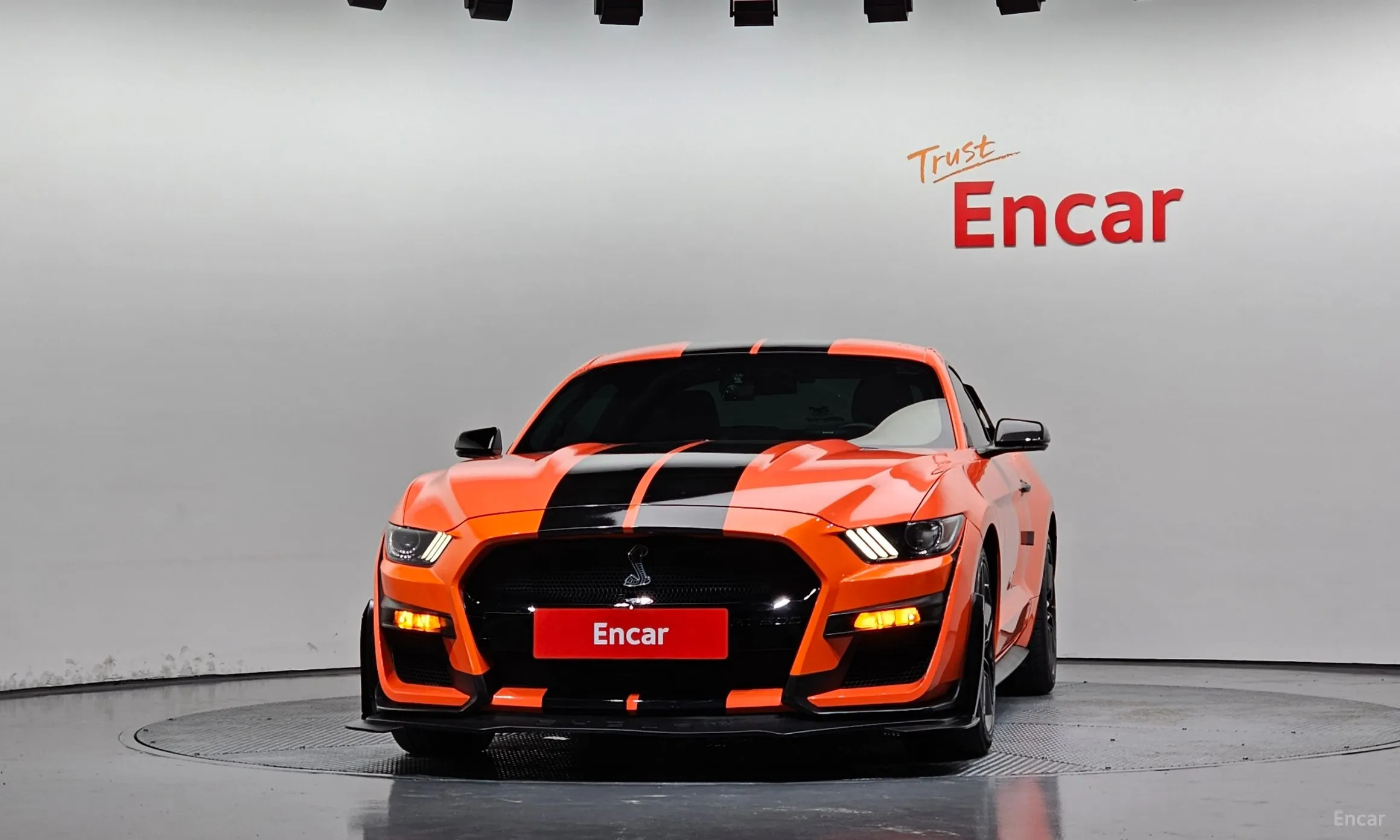 Ford Mustang превью 3