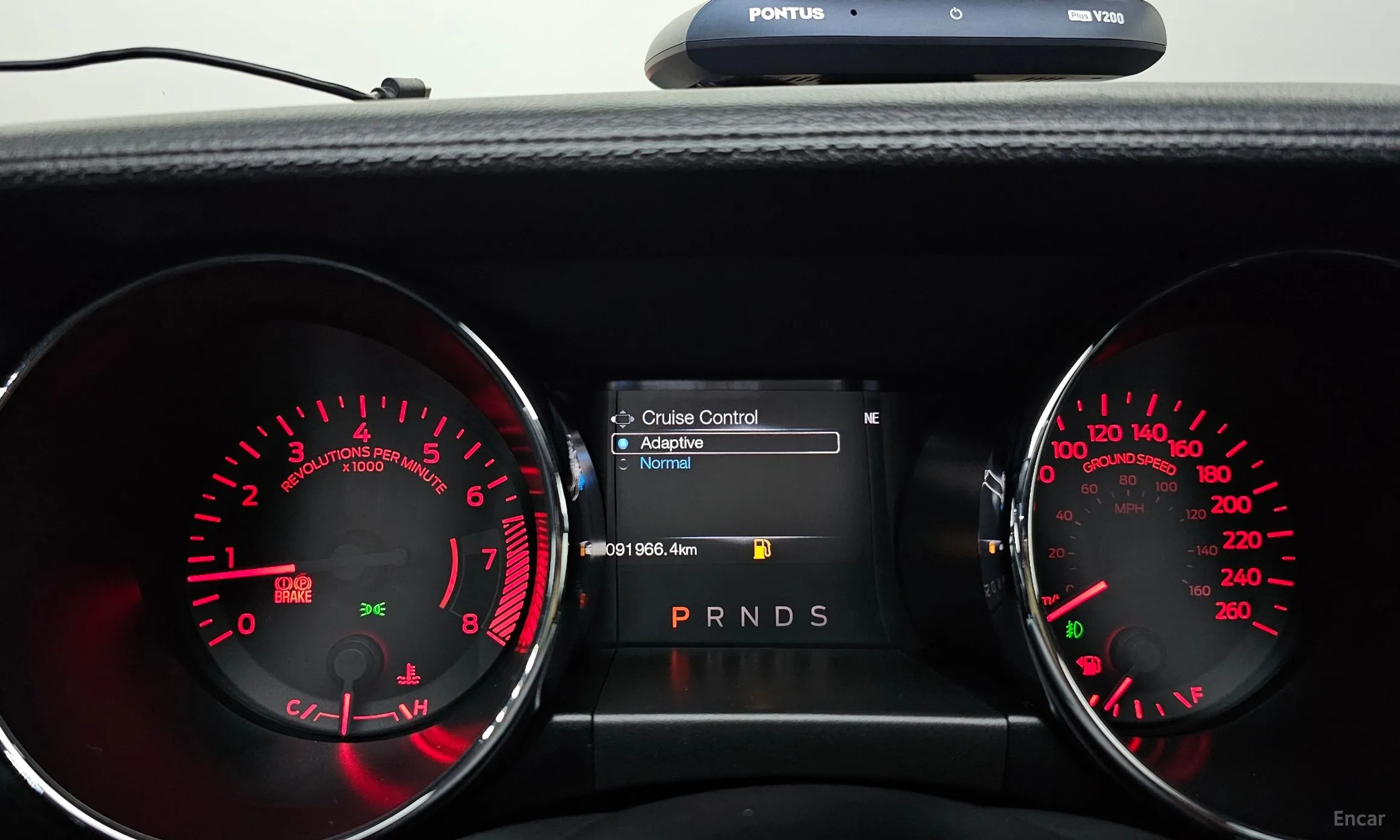 Ford Mustang превью 8
