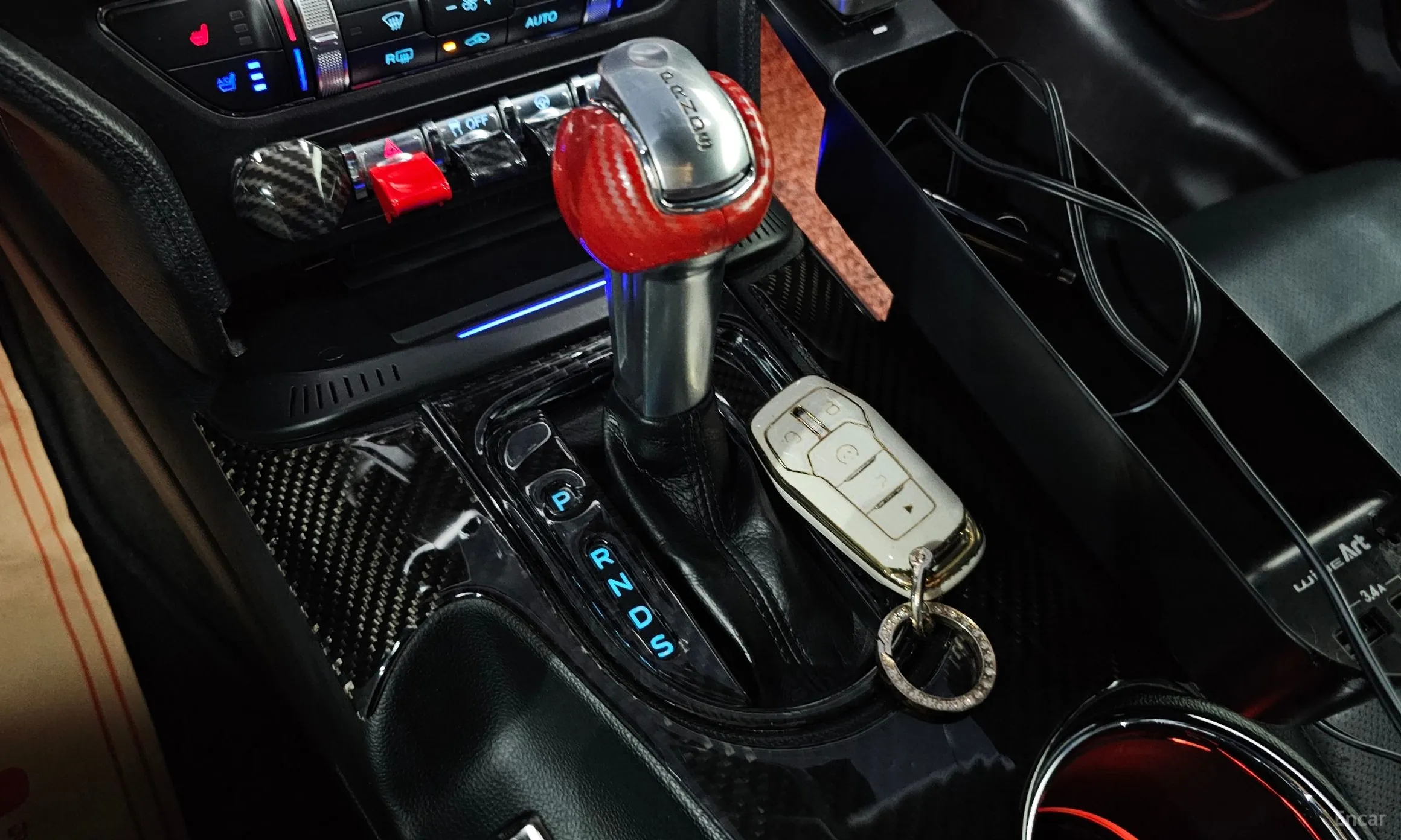 Ford Mustang превью 9