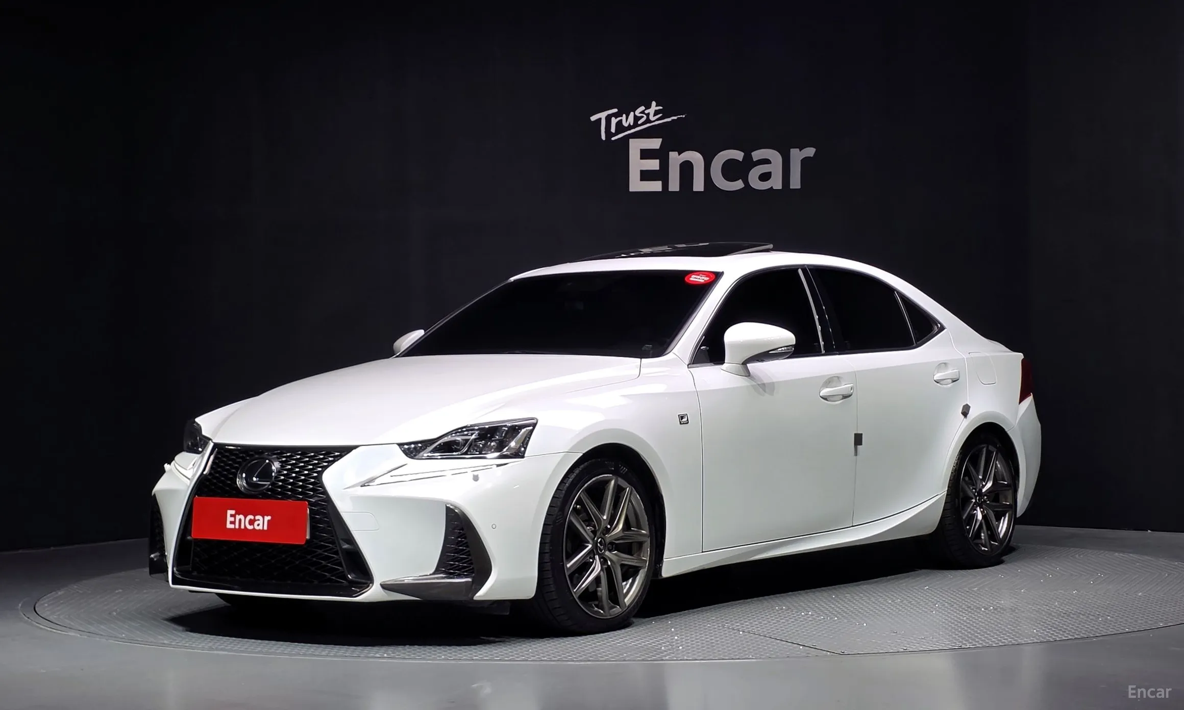 Lexus New IS300