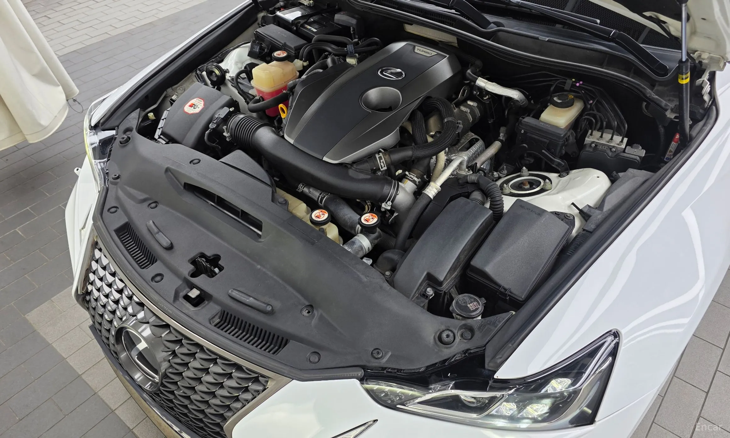 Lexus New IS300 превью 6