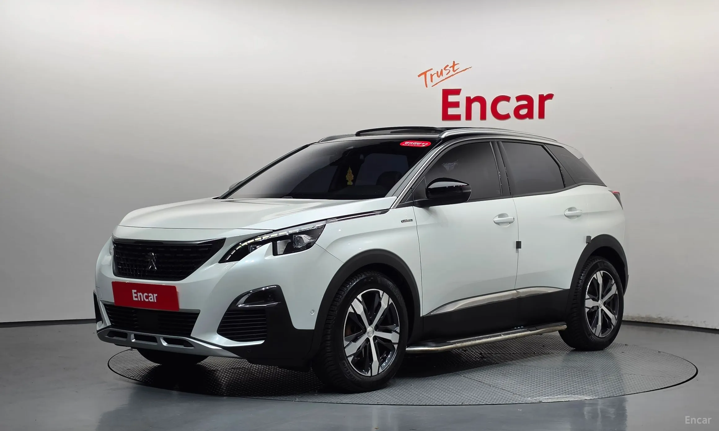 Peugeot 3008 2nd generation