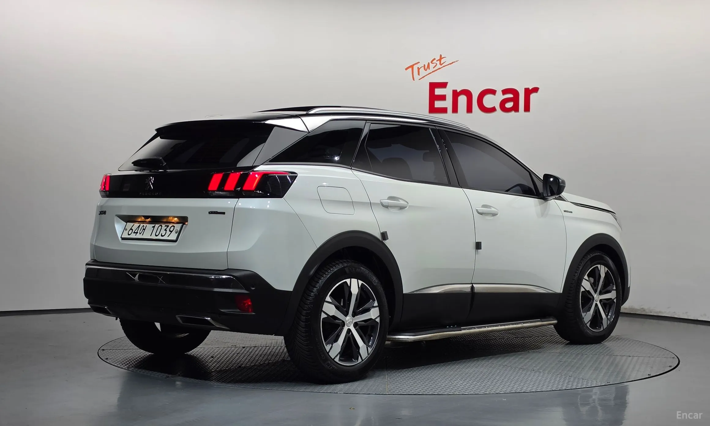 Peugeot 3008 2nd generation
