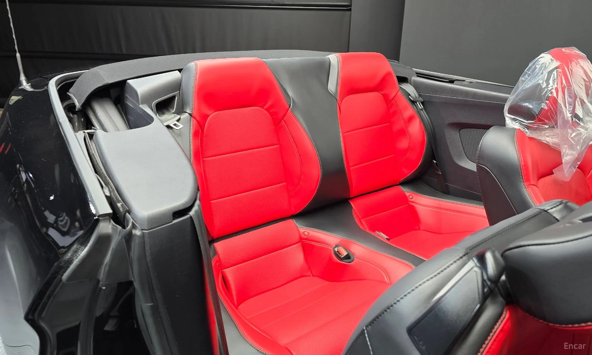 Ford Mustang превью 11