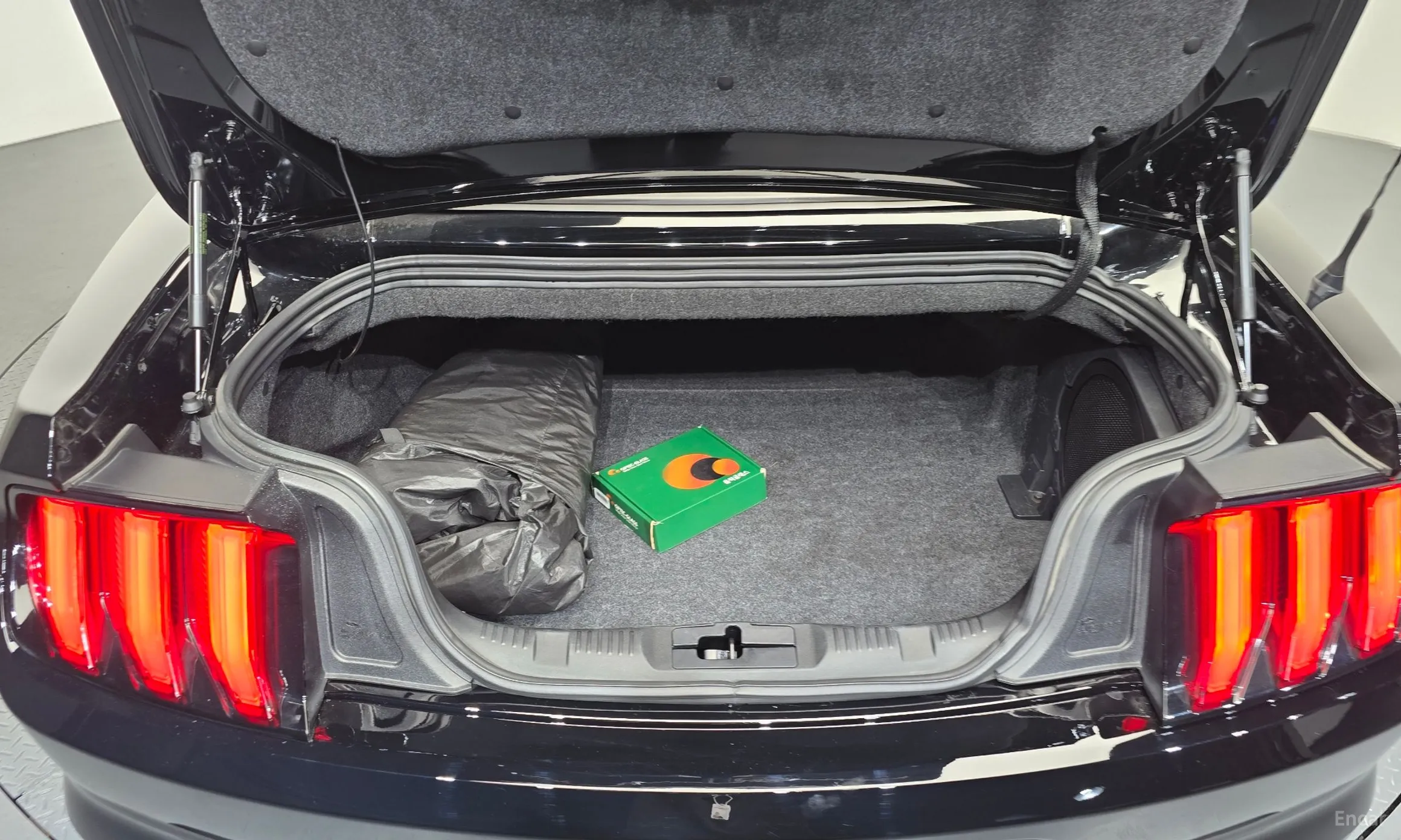 Ford Mustang превью 16
