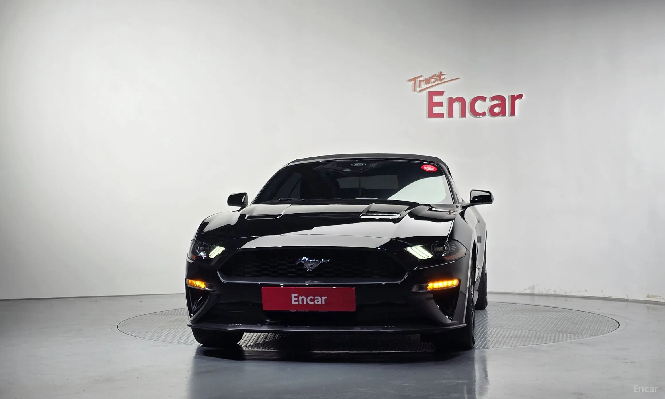 Ford Mustang превью 3