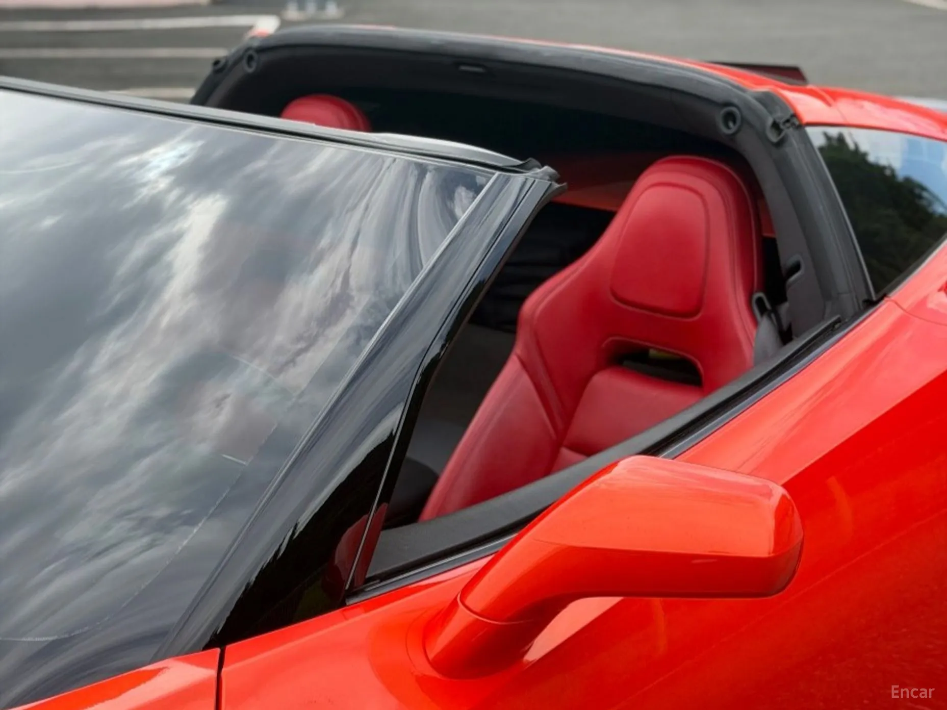 Chevrolet Corvette превью 10