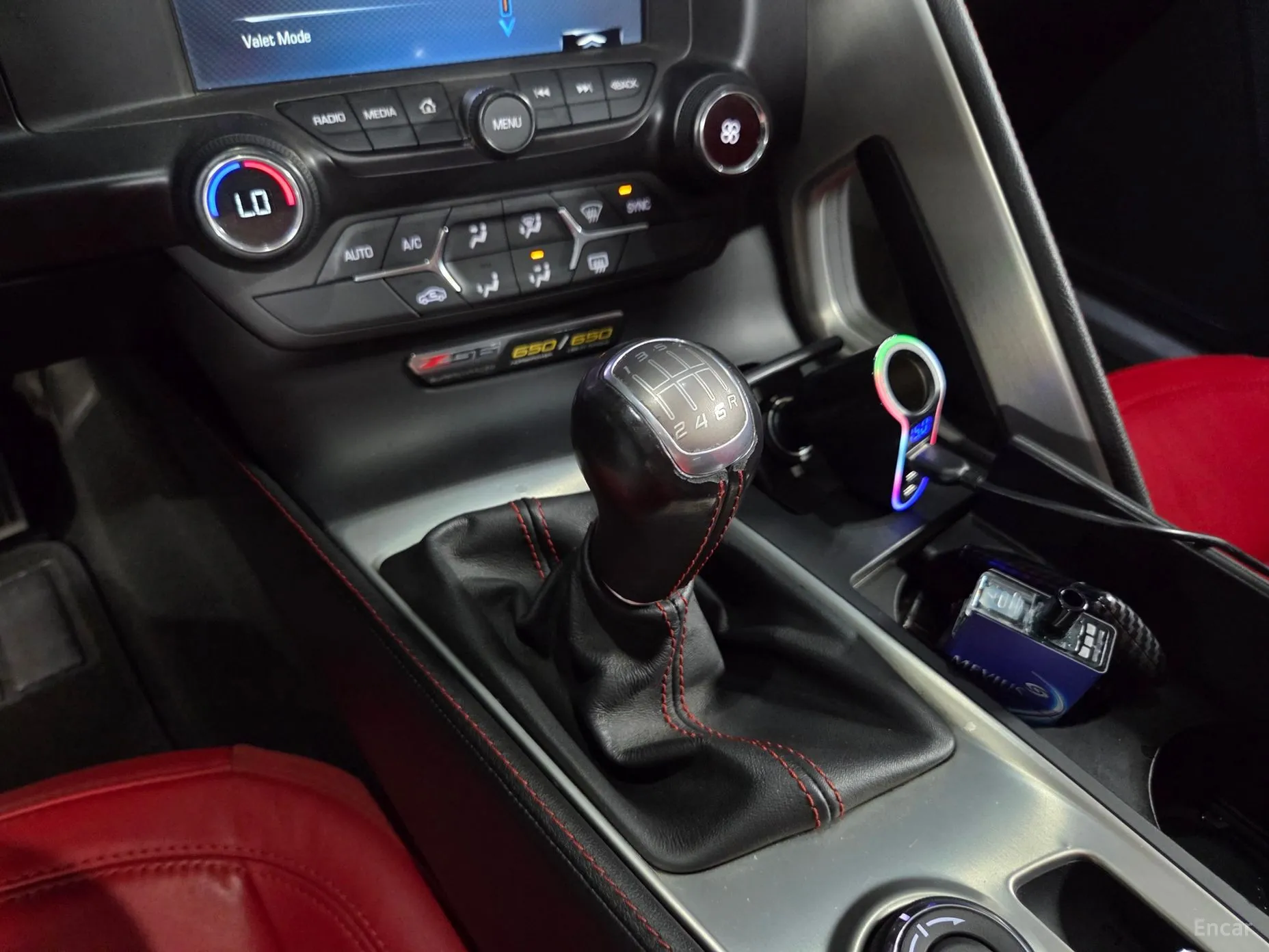 Chevrolet Corvette превью 12