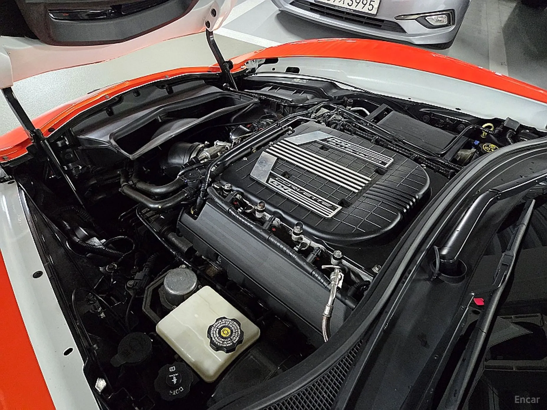 Chevrolet Corvette превью 13