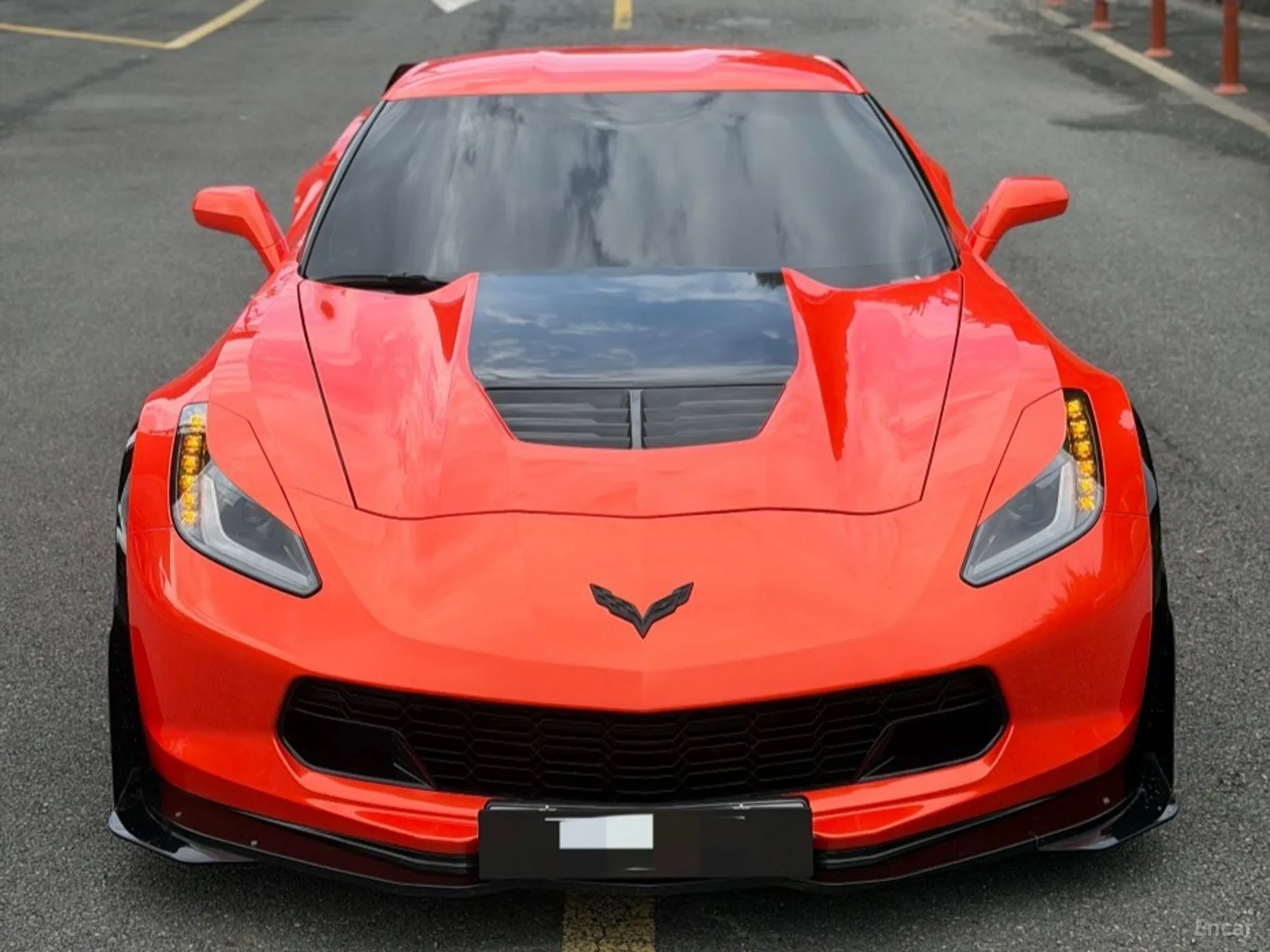 Chevrolet Corvette превью 3