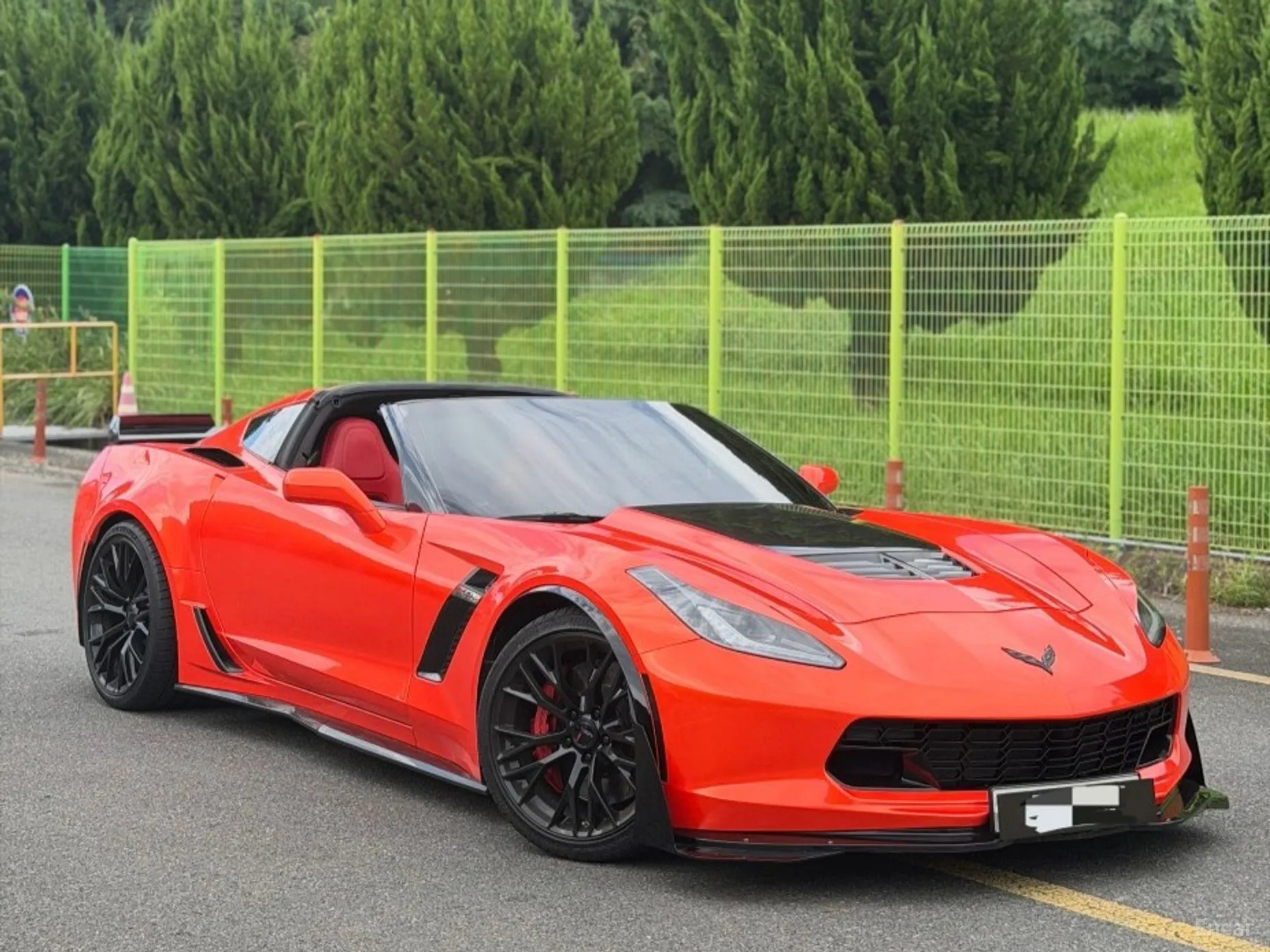 Chevrolet Corvette превью 4
